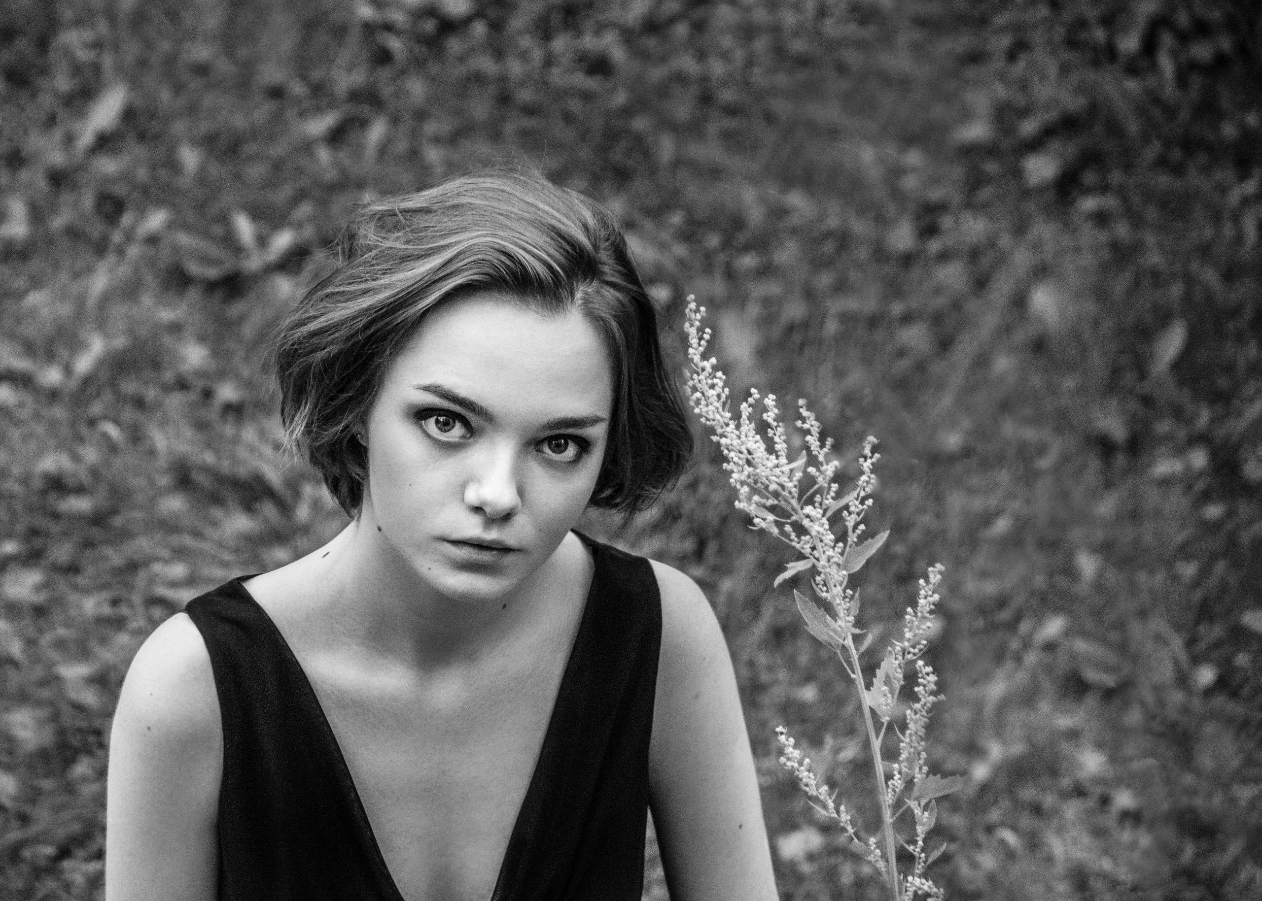 Женские портреты. Дмитриева Елена. Портретный и ню-фотограф в Москве