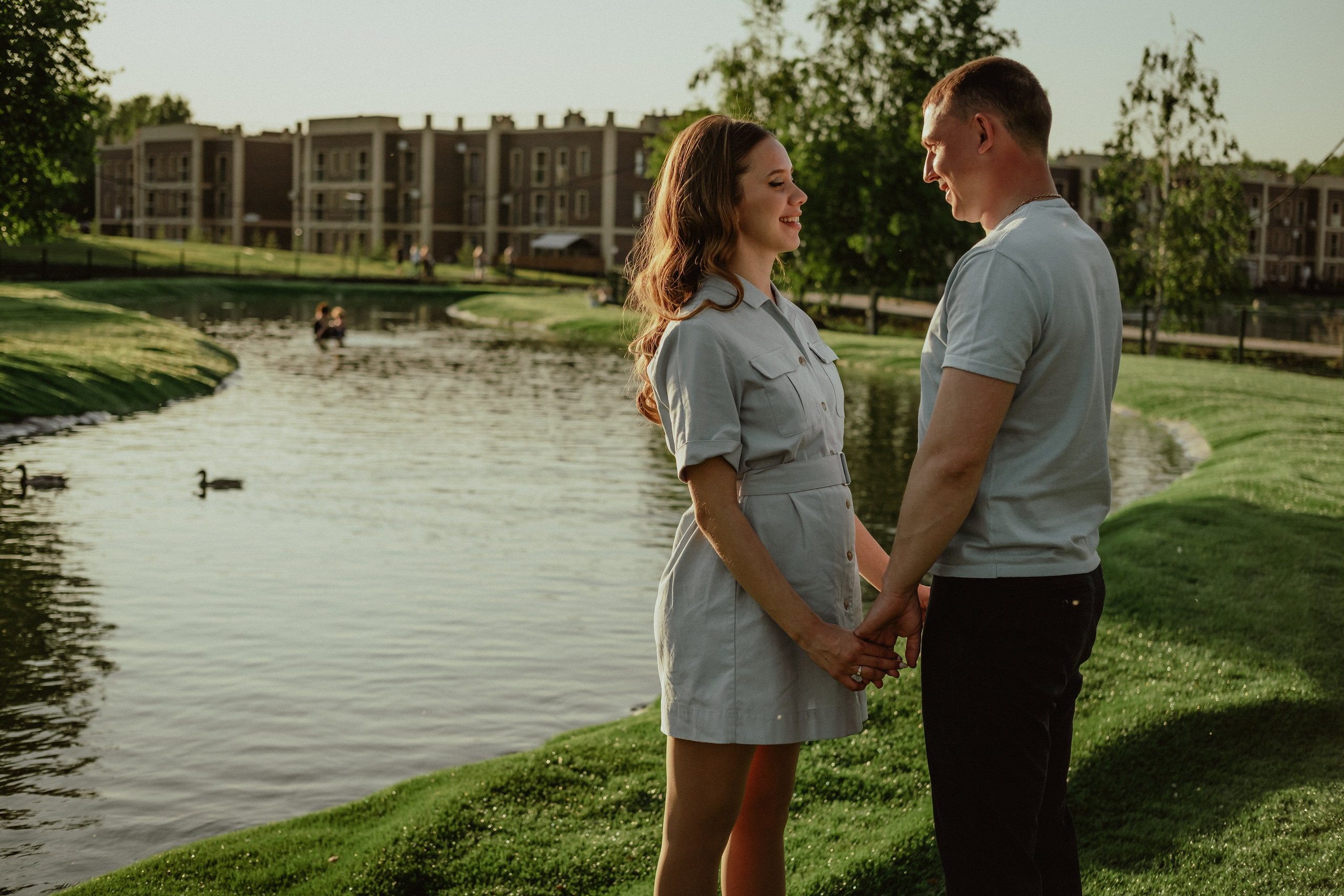 Антон и Яна. Свадебный фотограф Челябинск