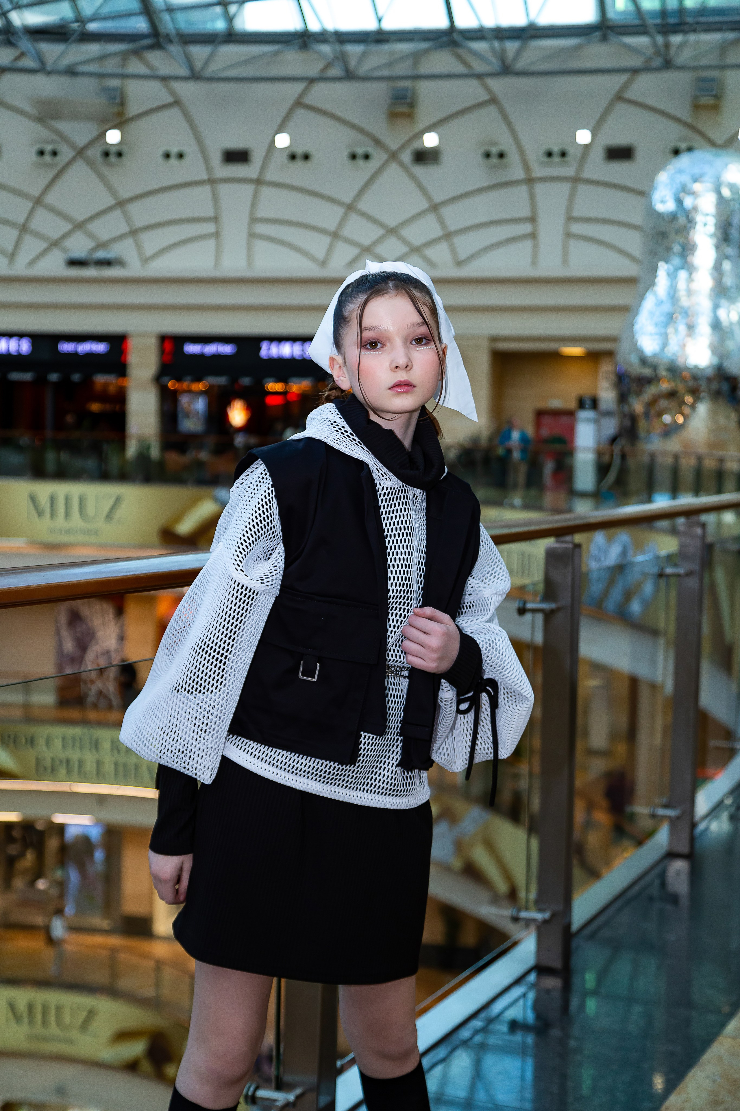 Алена Токарева дизайнер.Афимол. Фотограф Елена Лагода