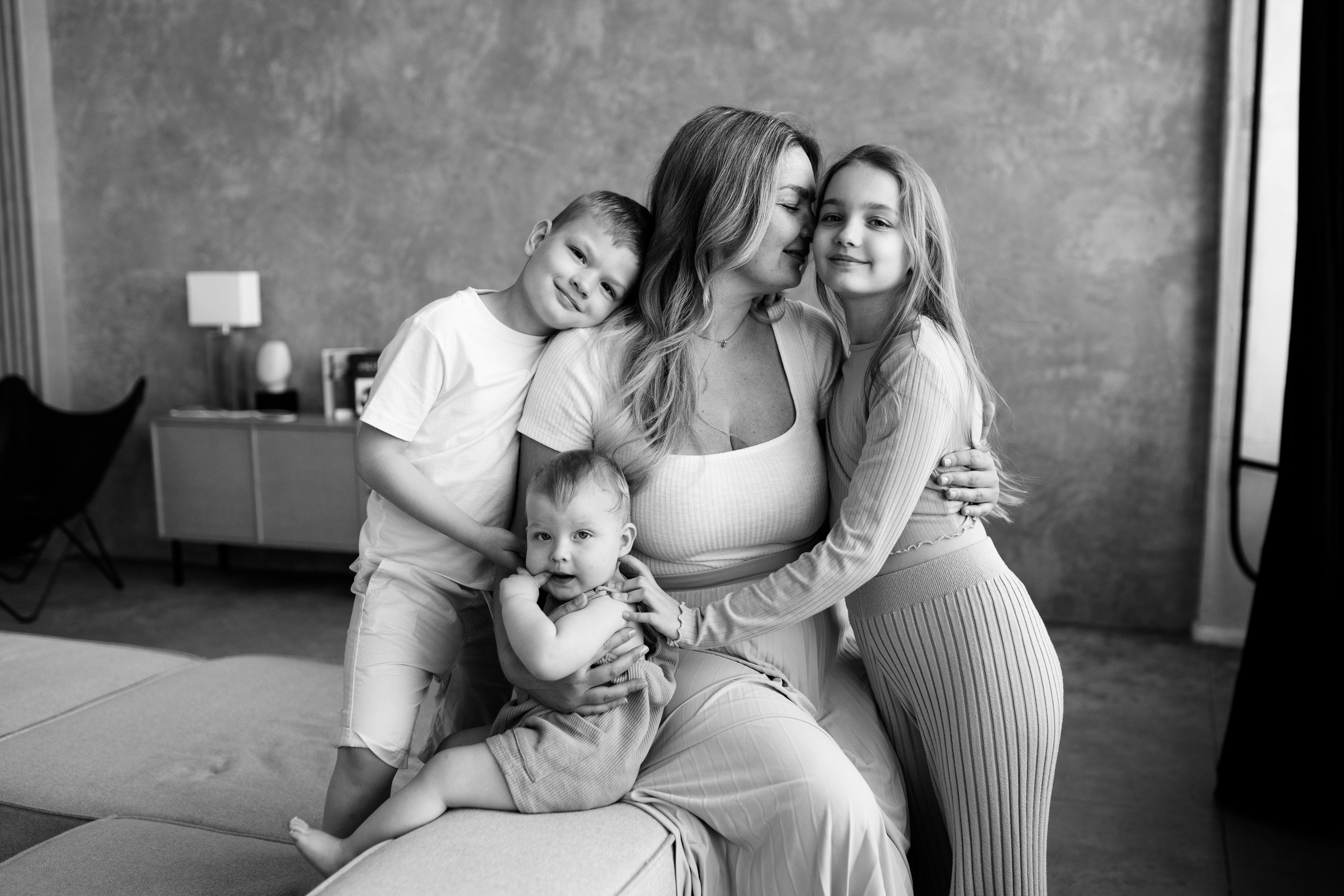 Семейная, апрель 24