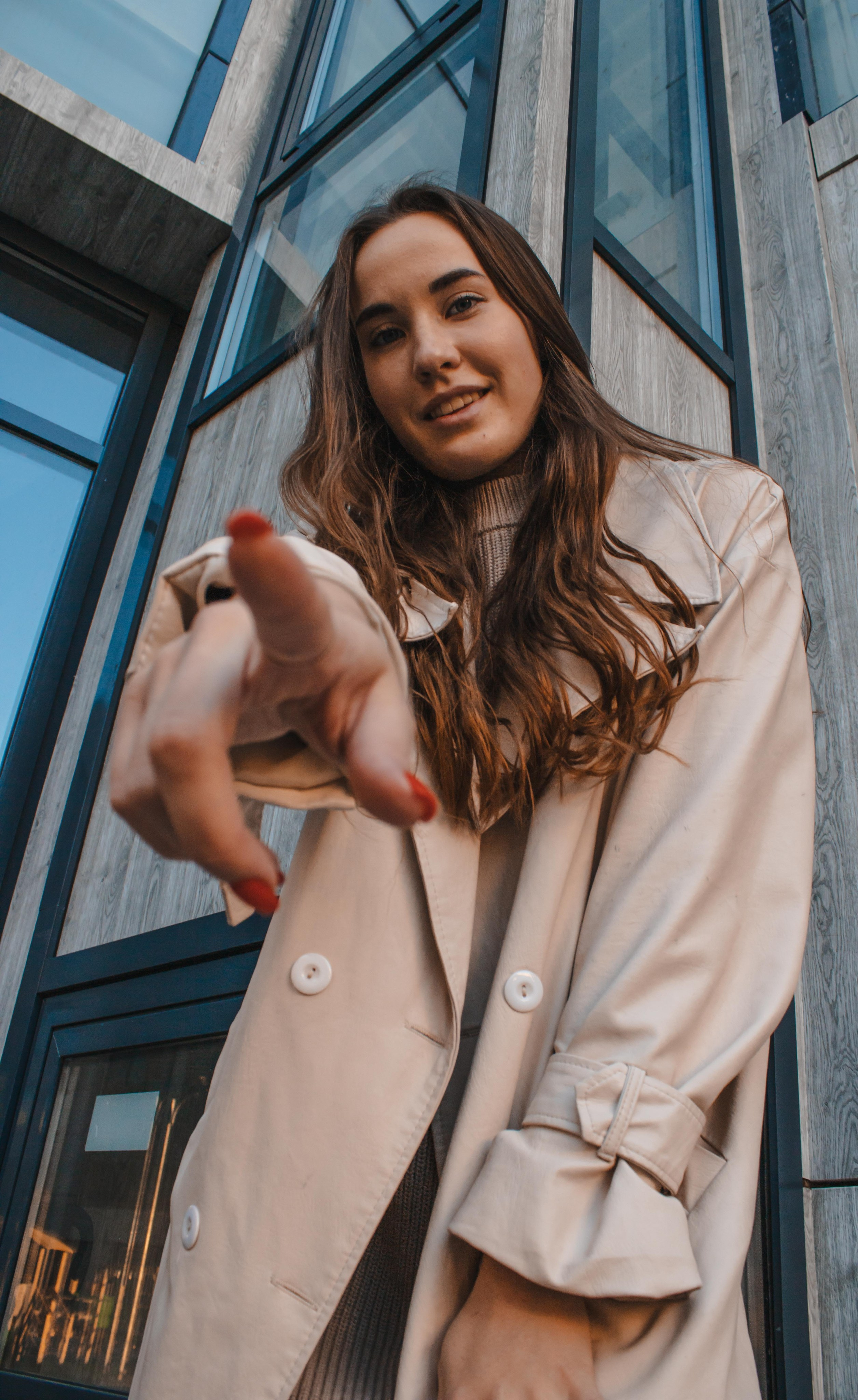 Эльвира. Фотограф Никита Медведев