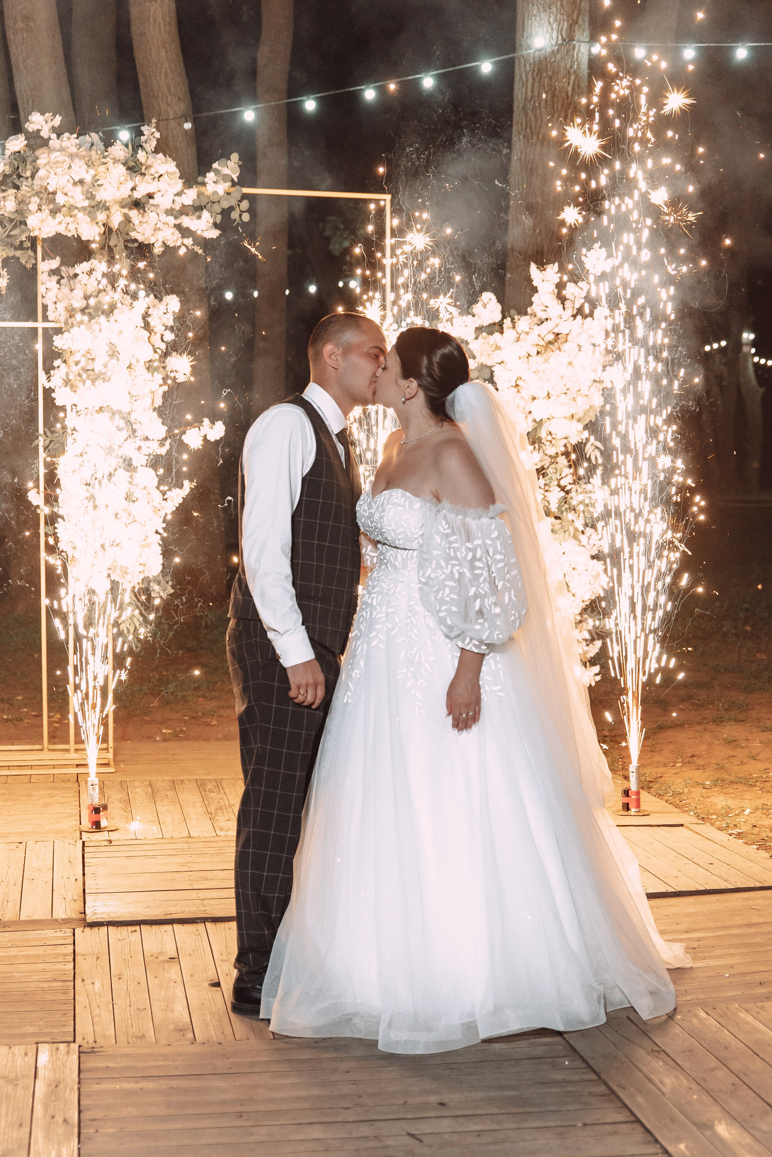 Семен + Варвара. Свадебный и семейный фотограф в Волгограде Олеся Лисицкая