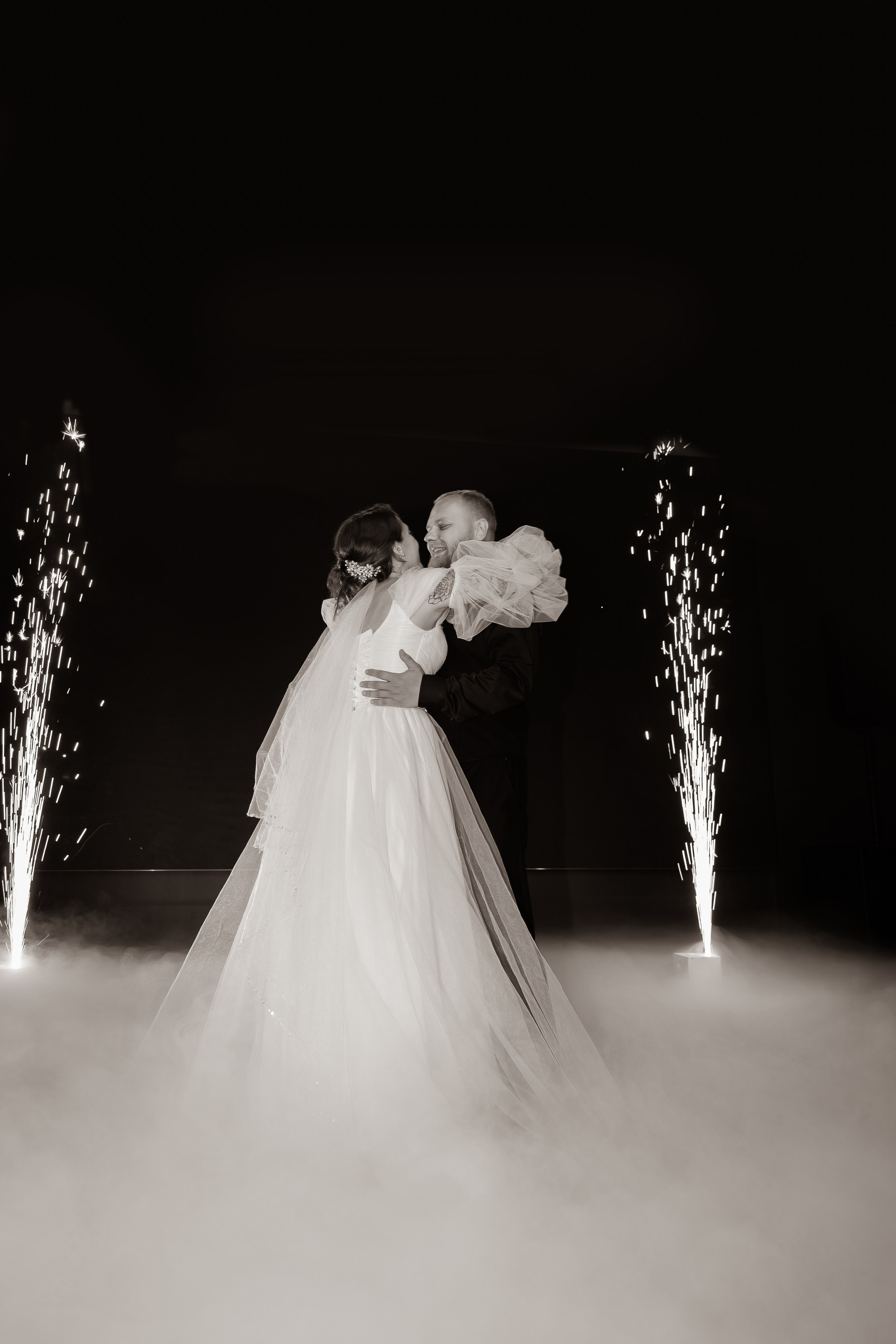 Юлия и Андрей. Свадебный фотограф Красноярск — Кристина Ива