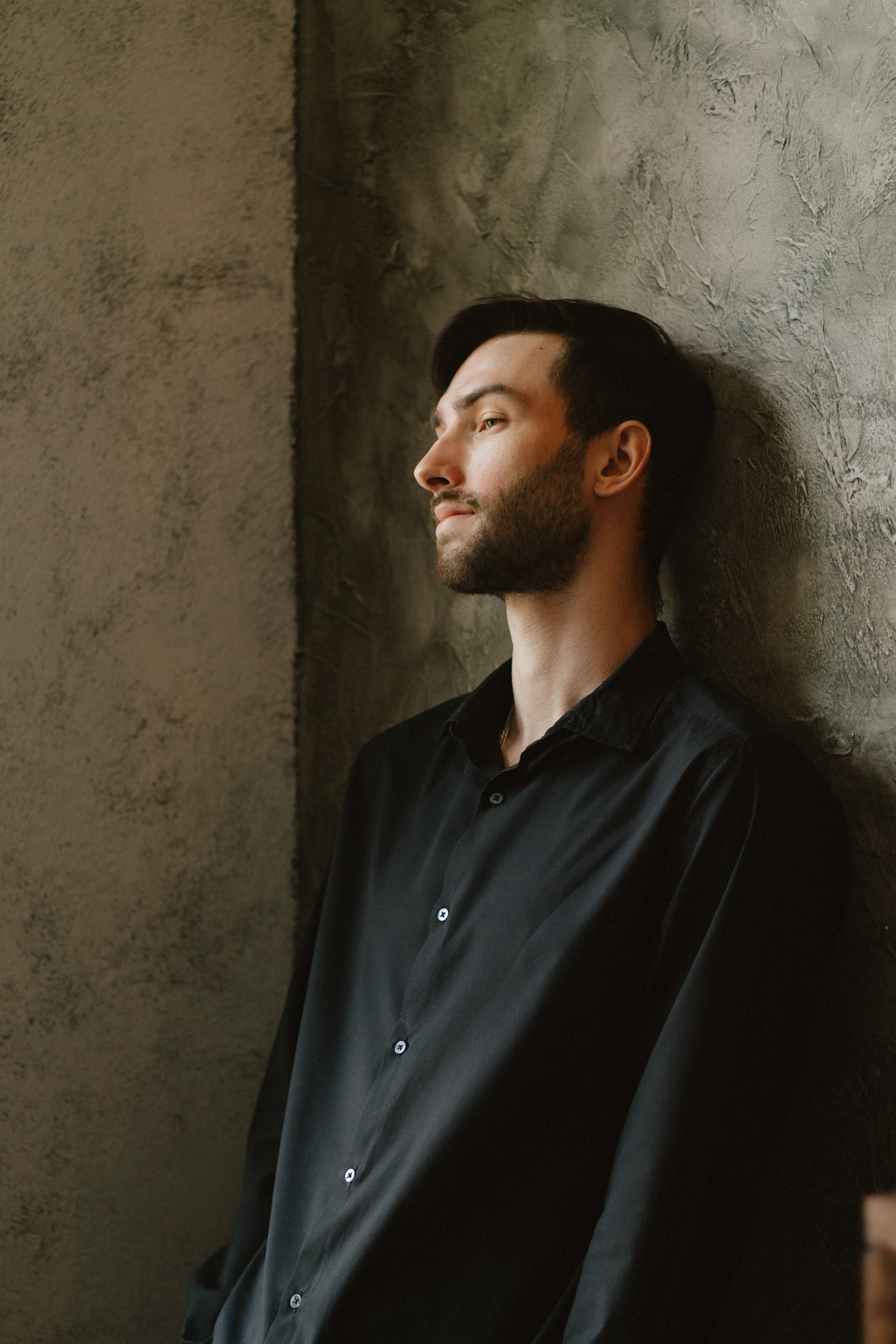 Мужской портрет. Маргарита Андреева Фотограф