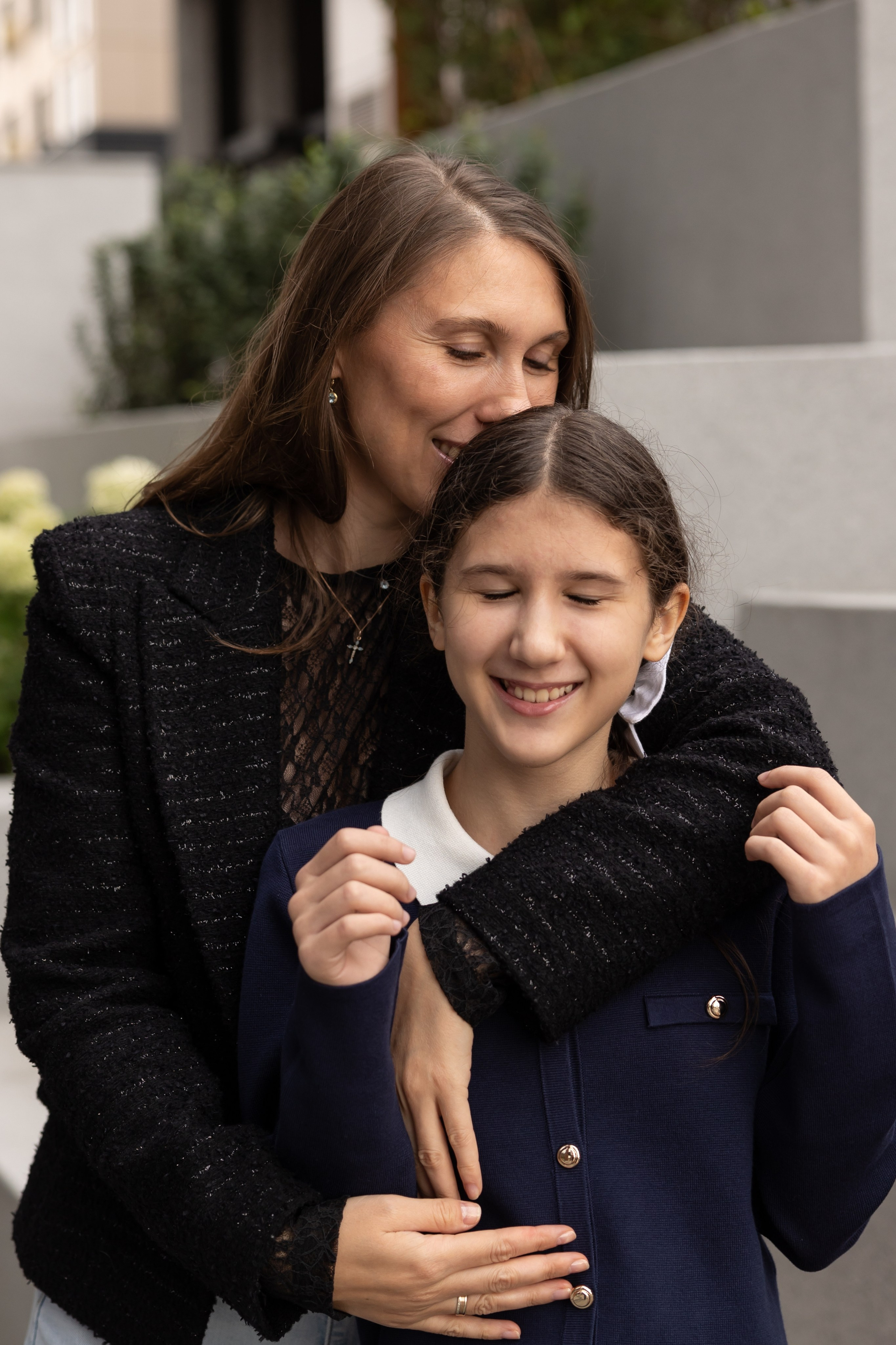 Марина и Яна. Семейный и женский фотограф, стильный репортаж в г. Новосибирск