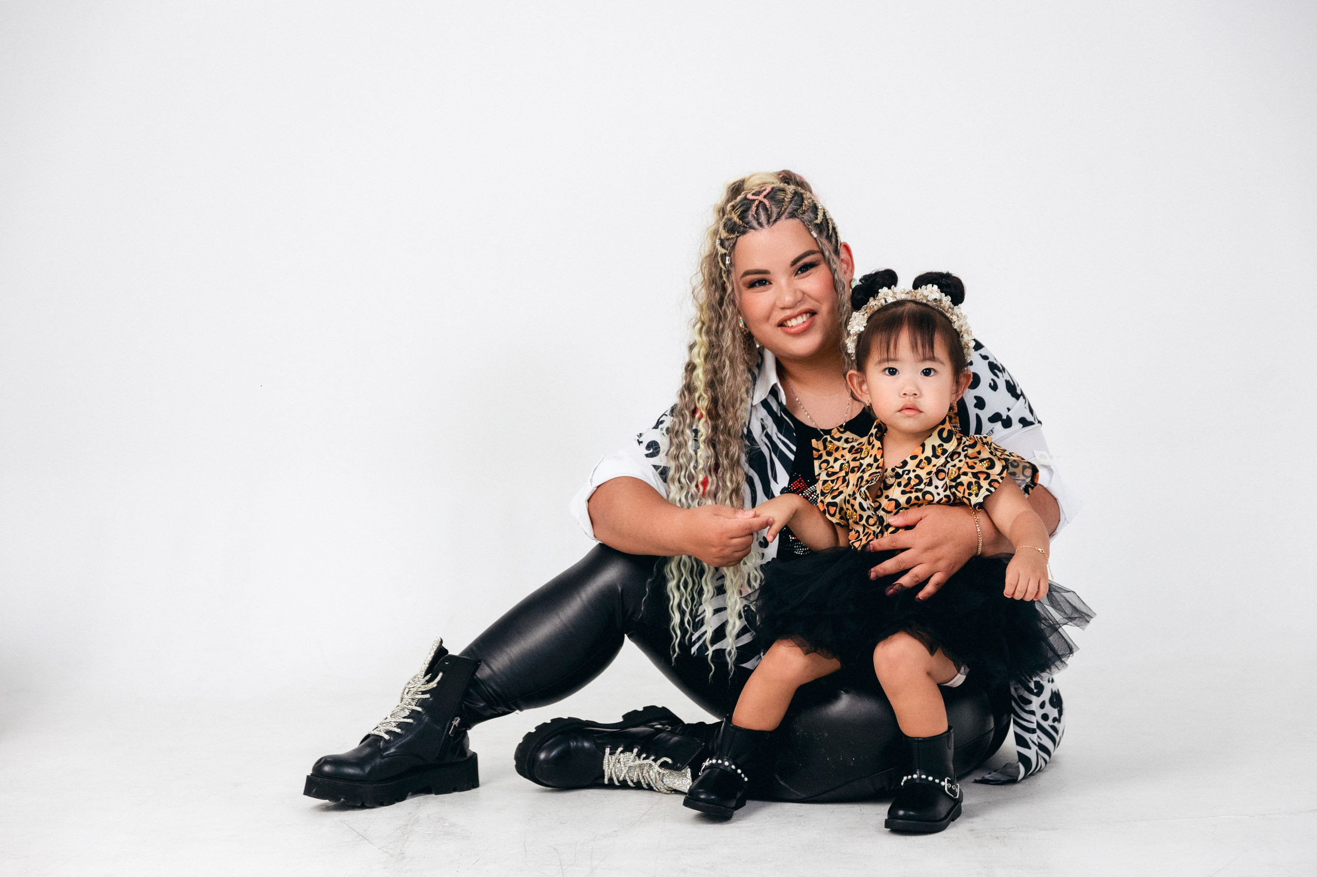 Фотограф в Корее Фотограф новорождённых Семейный фотограф