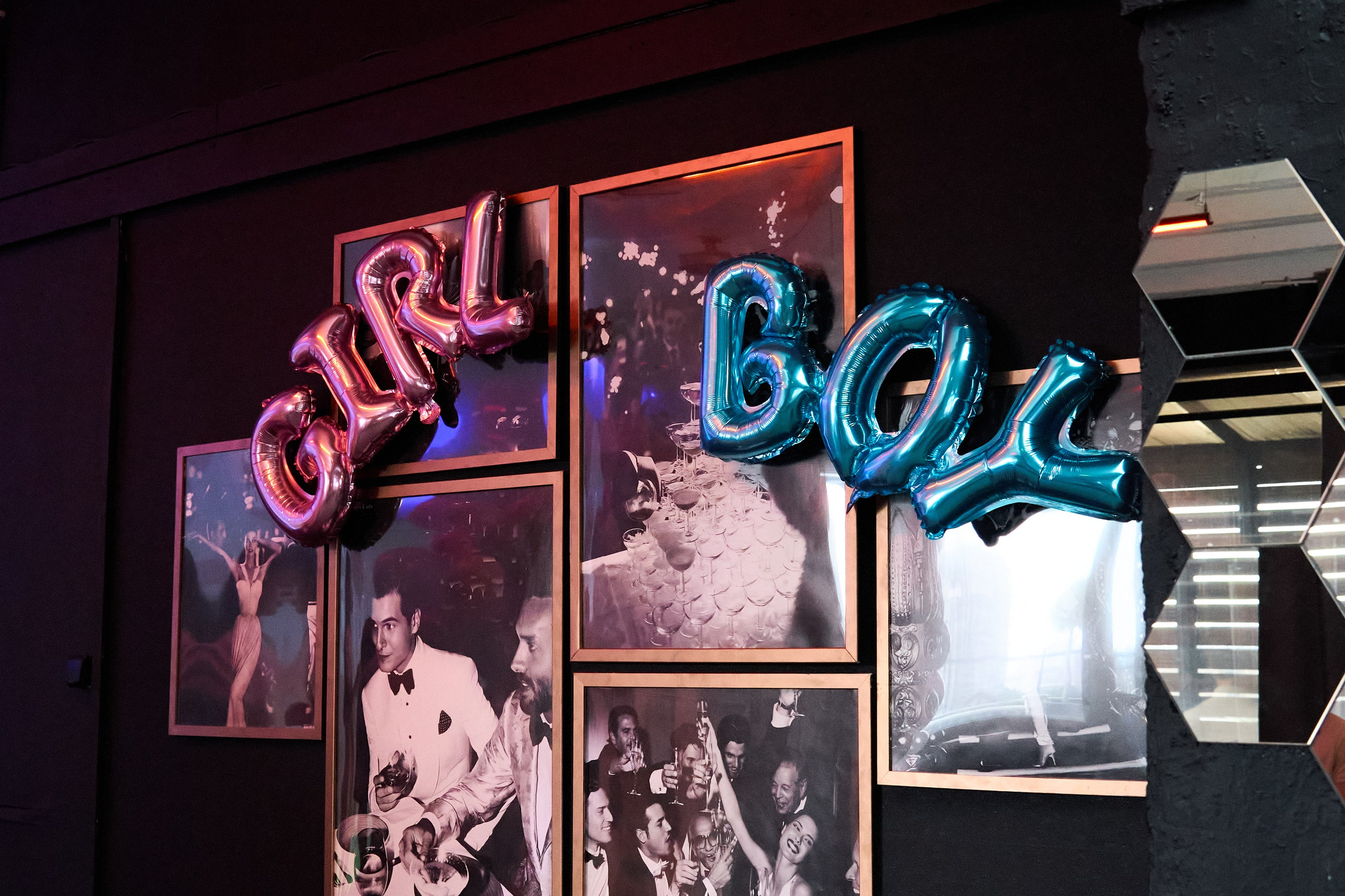 Гендер-пати. Елизавета Мальгина, фотограф в Москве