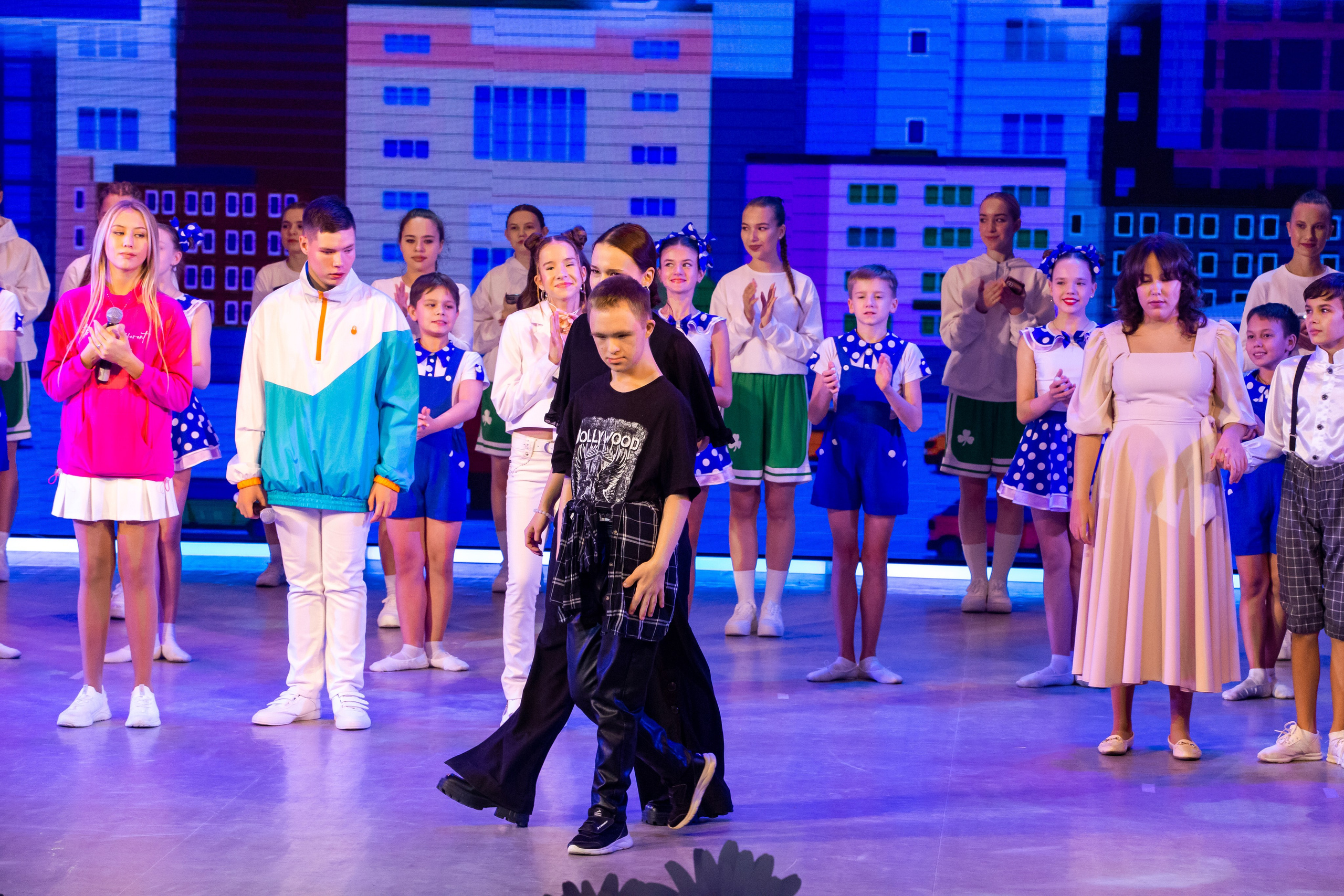 Ломая барьеры 2023. Премьера мюзикла. Семейные и детские съемки в Уфе