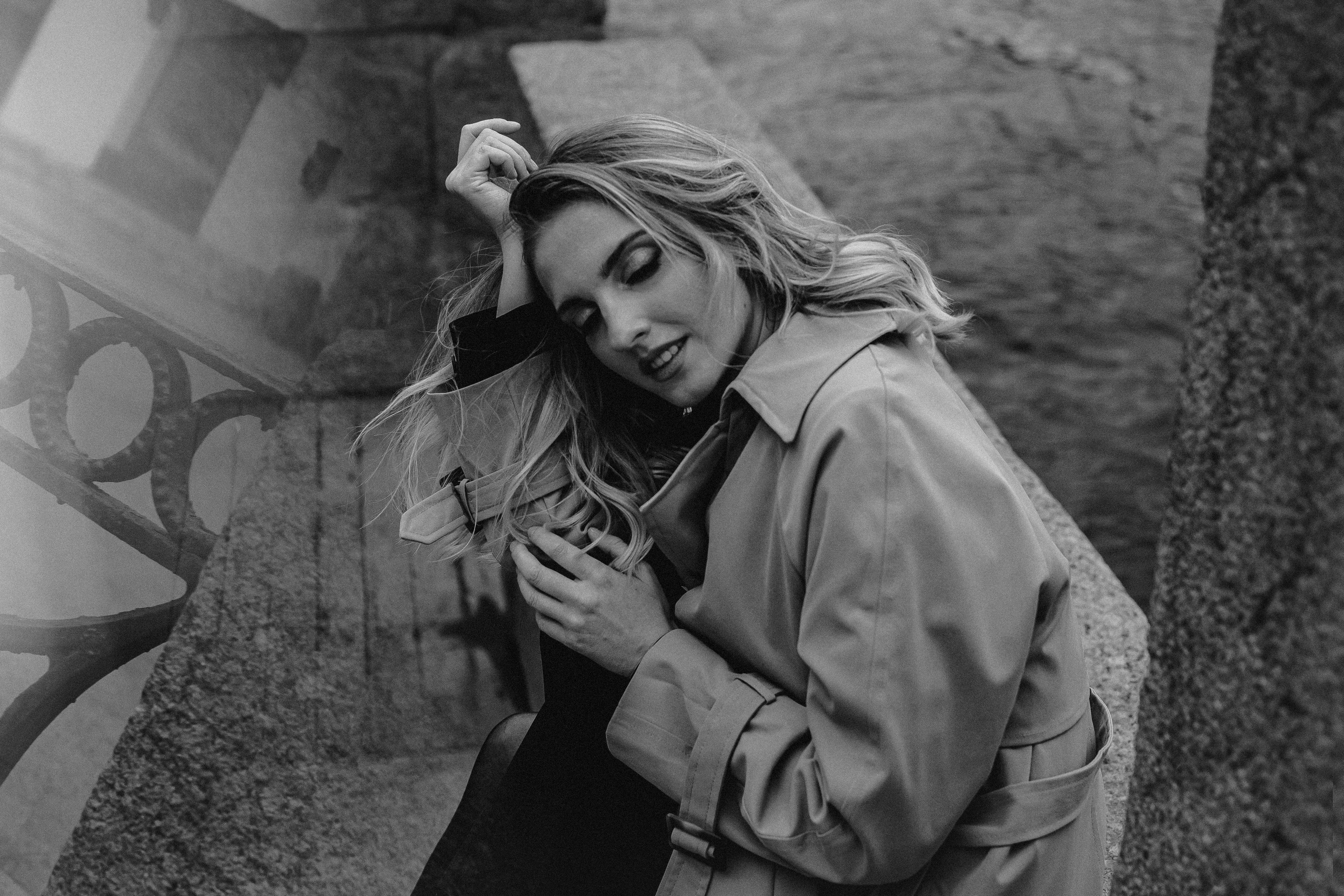 Женский портрет. Портретный фотограф в Санкт-Петербурге и Москве Наталья Мачехина