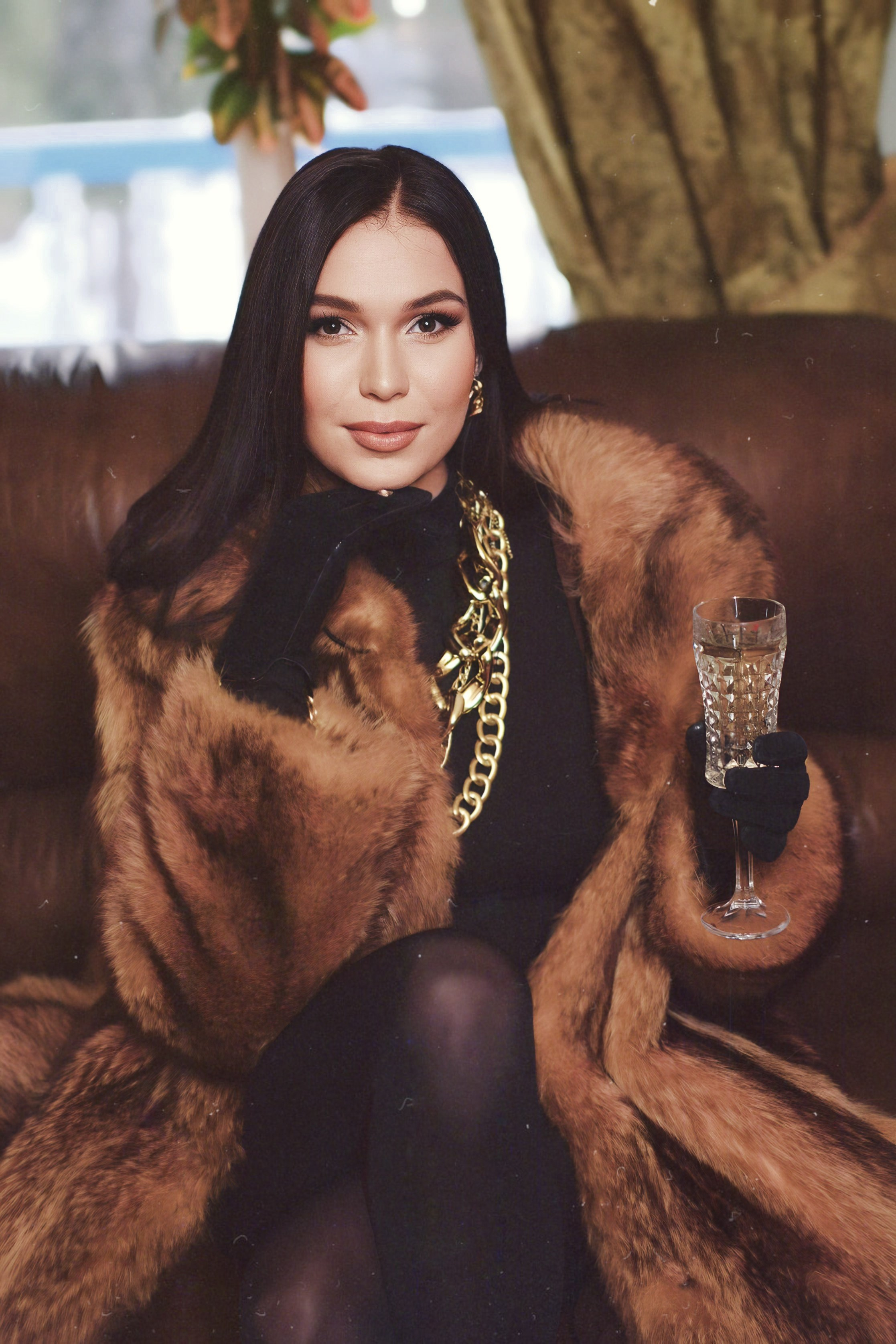 Фото RUSSIAN GIRL 90-E от Анны. ФОТОПРОЕКТЫ