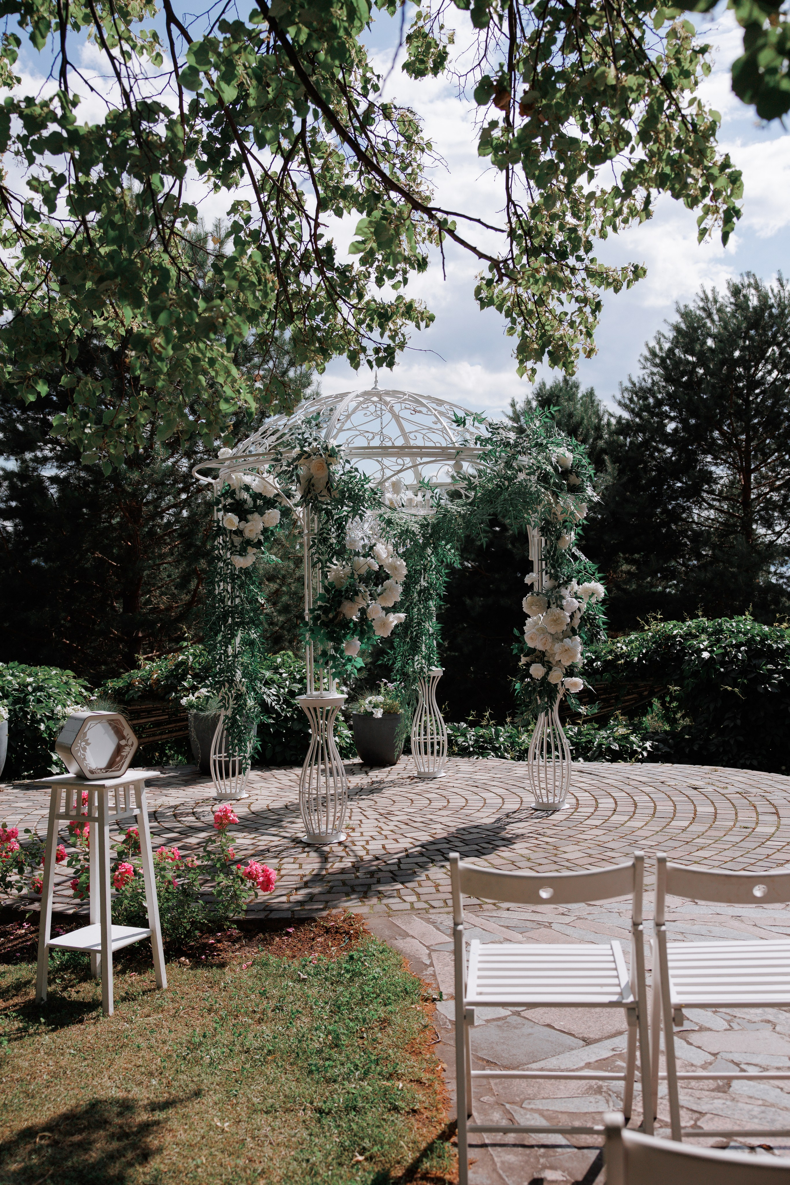 Парк отель. Свадебный фотограф в Москве, Самаре, Тольятти