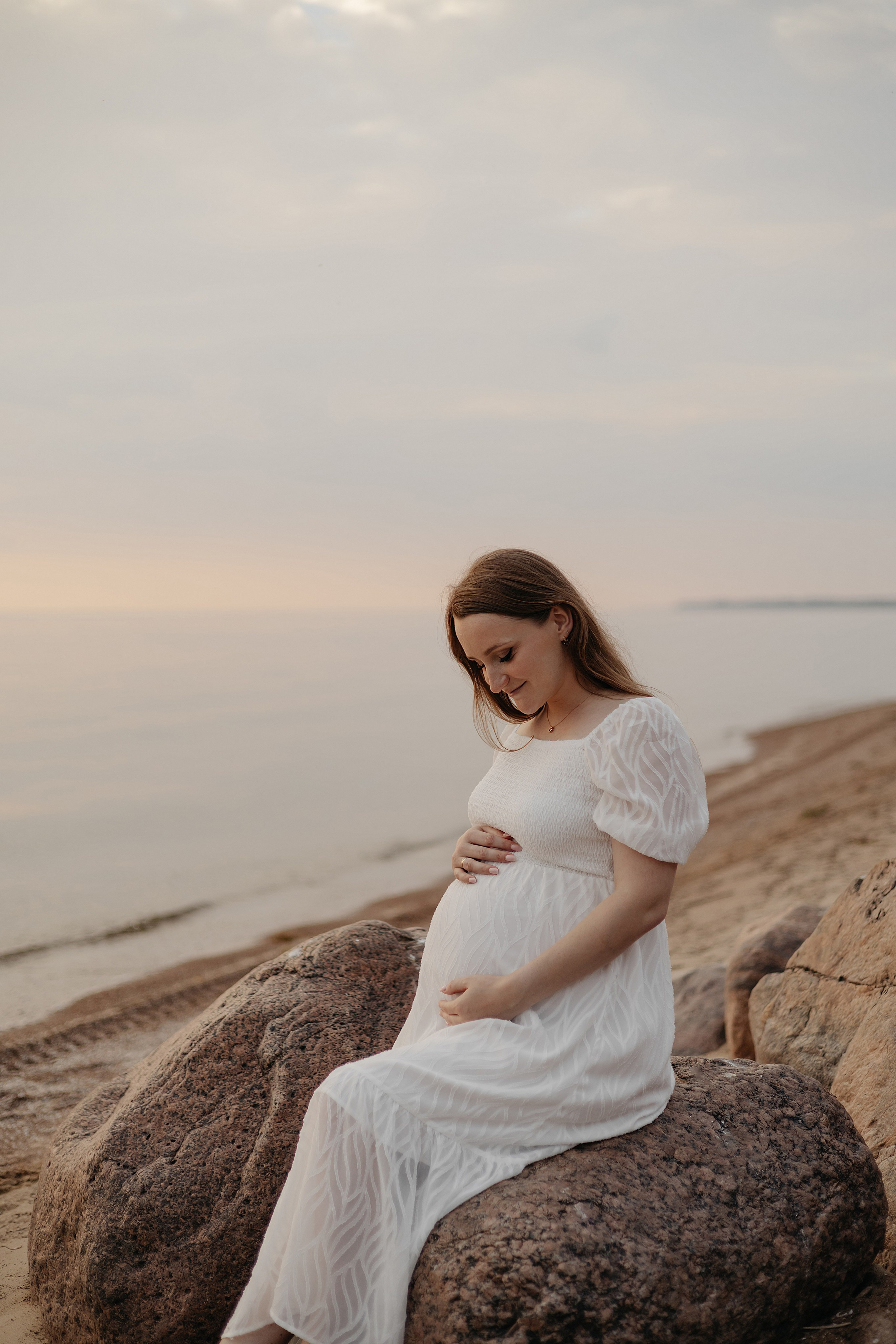 В ожидании. Свадебный фотограф в Пскове и Санкт-Петербурге | Анна Голикова
