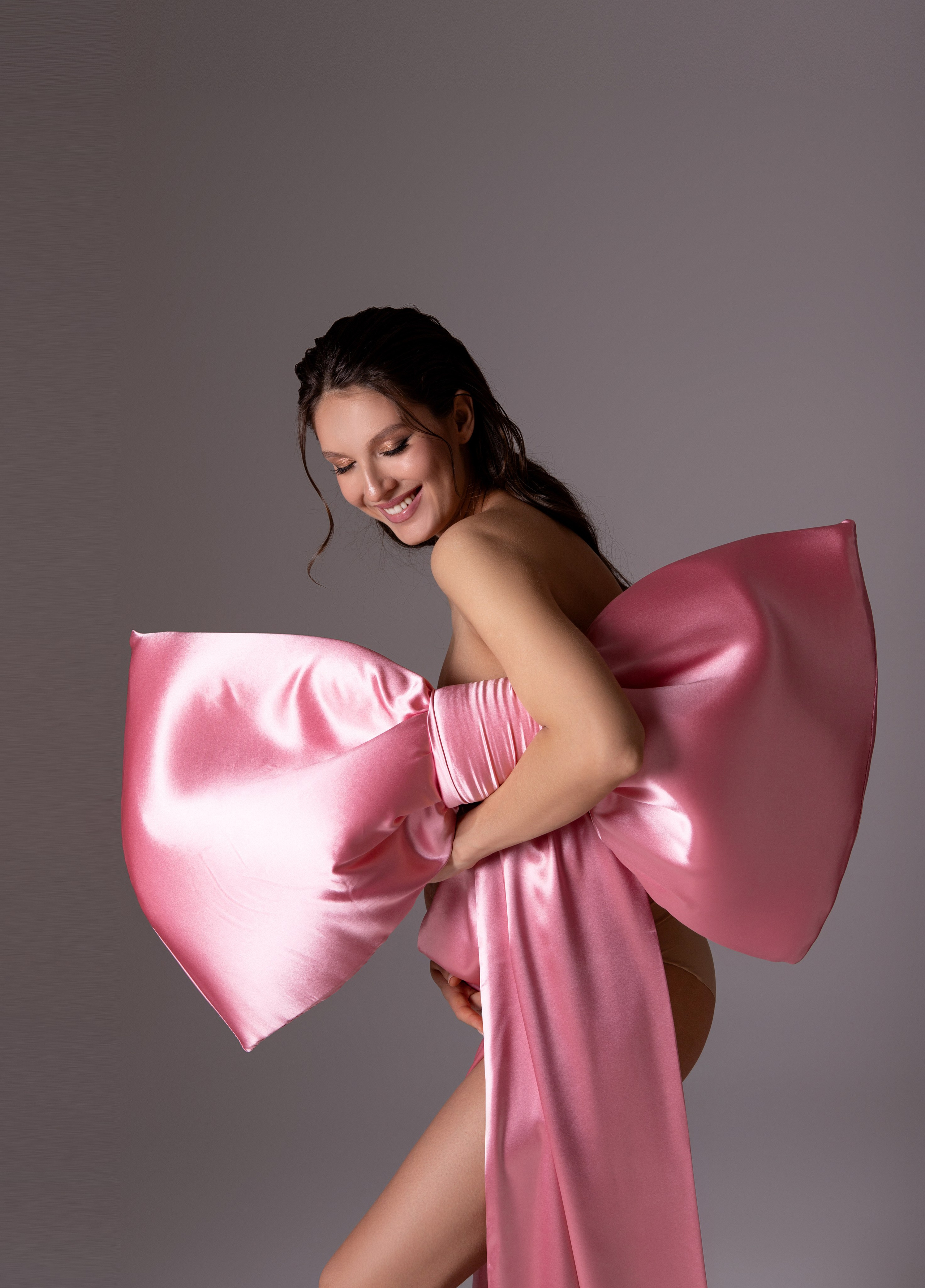 Съемочный гардероб. Фотограф беременности и материнства в Москве Ольга Кузькова