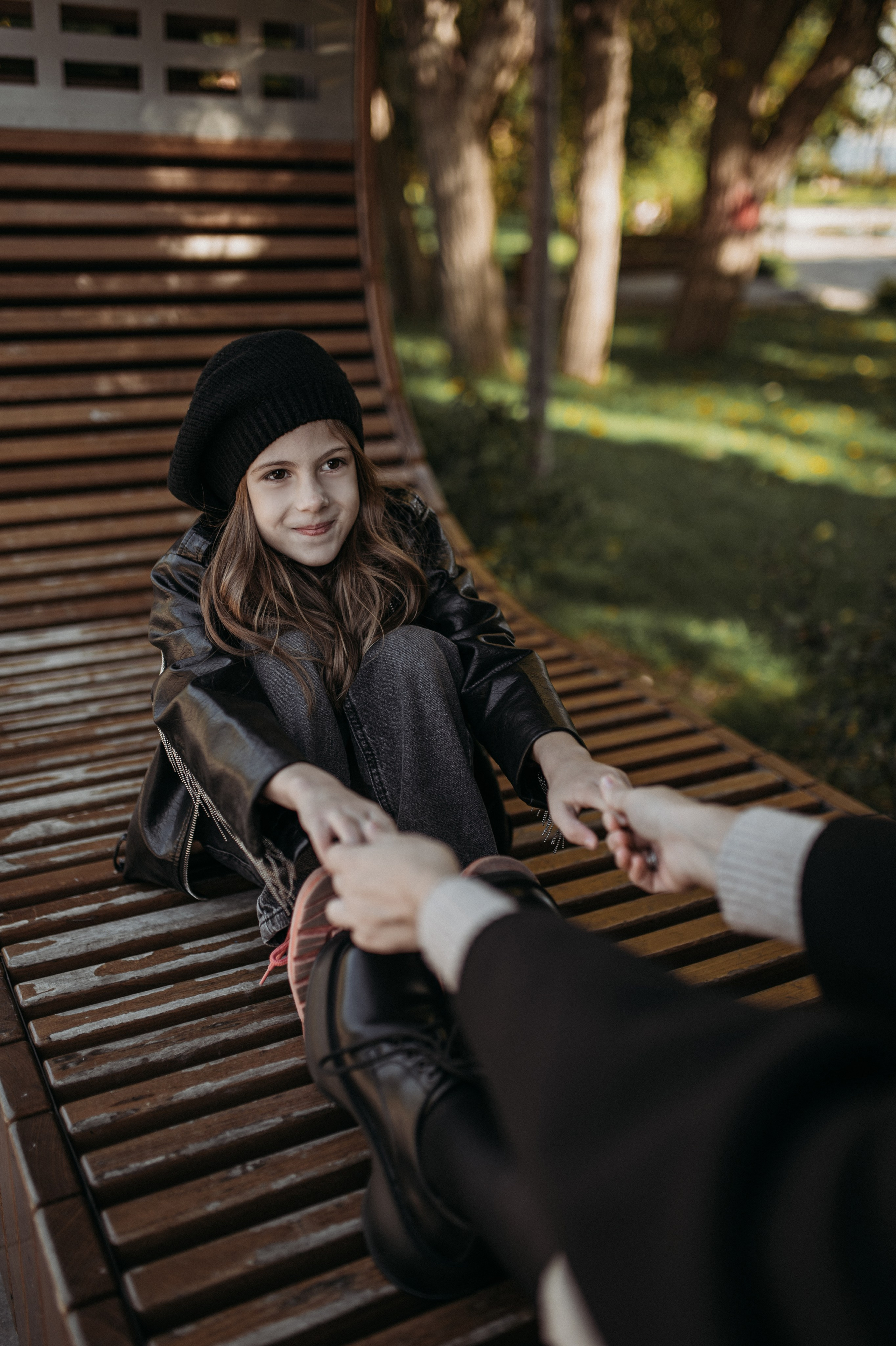 Аня и Ася. Www.ostermiller.ru