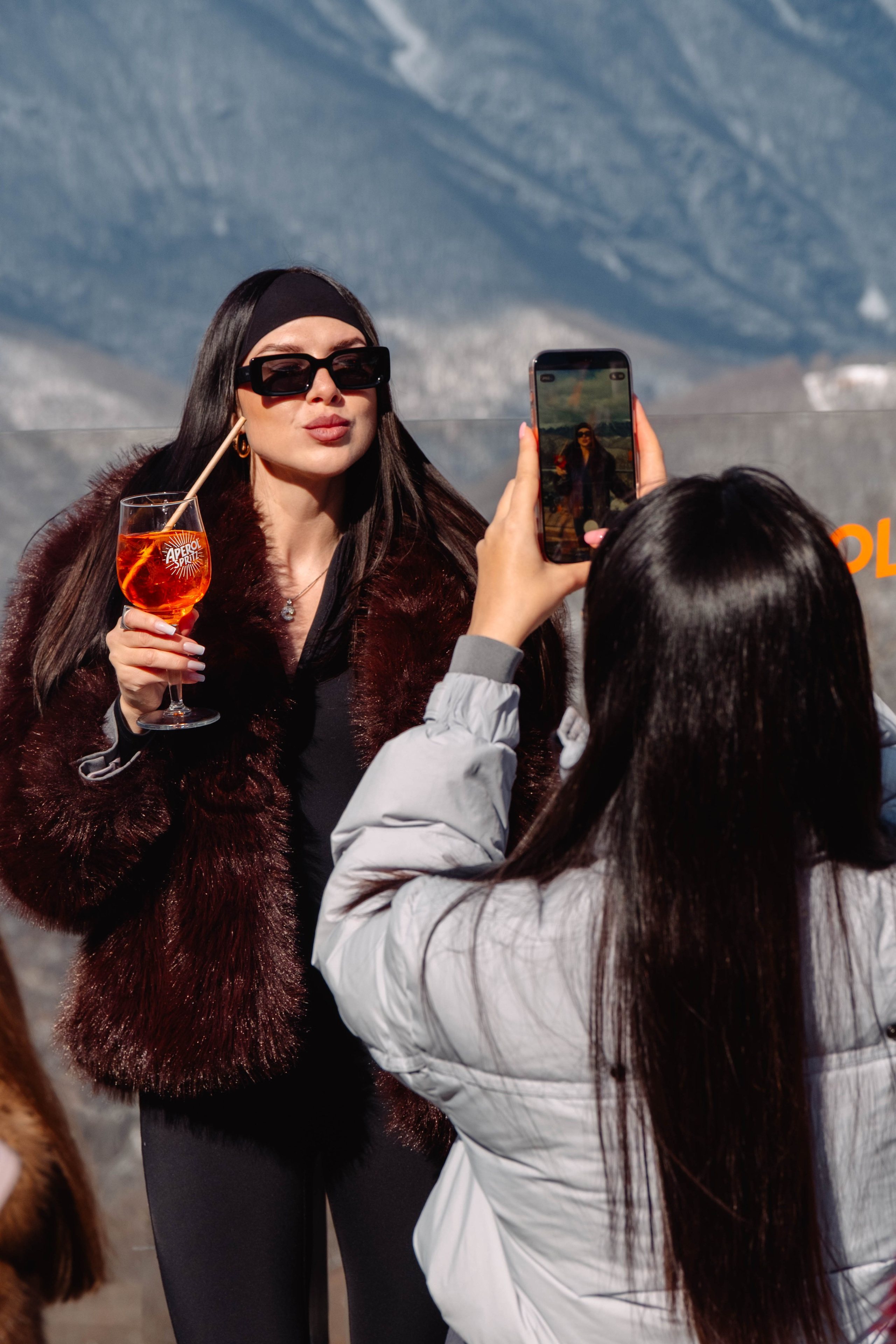 SoWulo | Apres Ski | 8 марта. Фотограф в Сочи