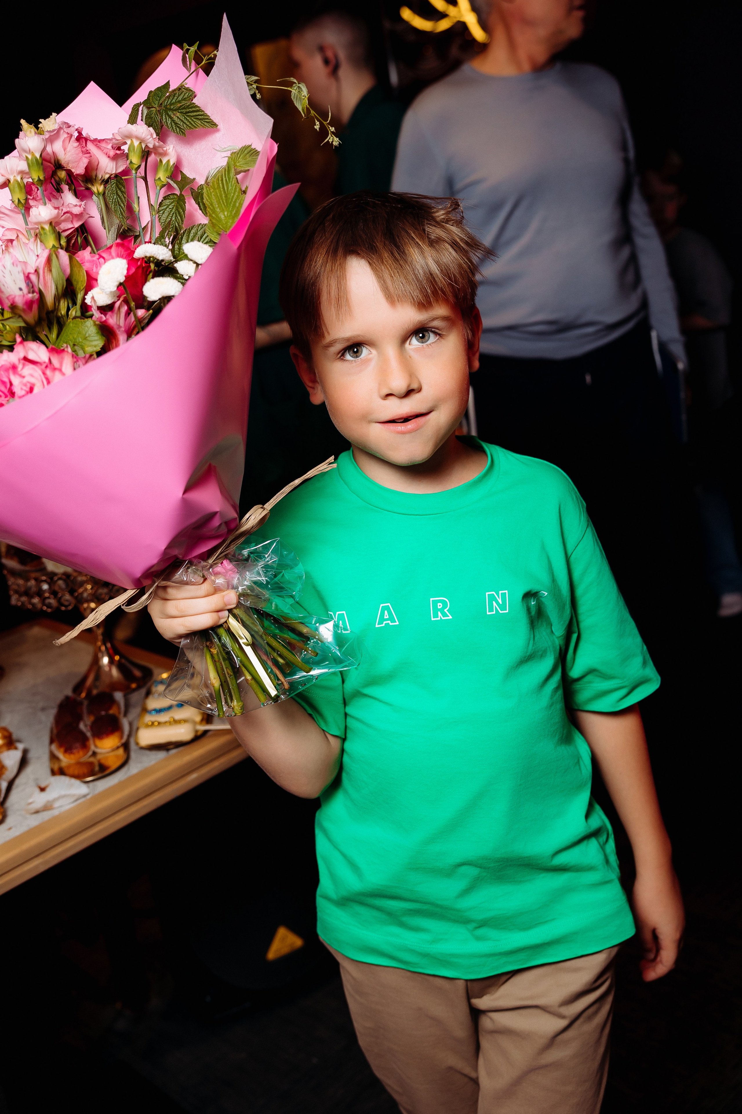 Дни Рождения. Фотограф в Санкт-Петербурге Кирюшенков Андрей