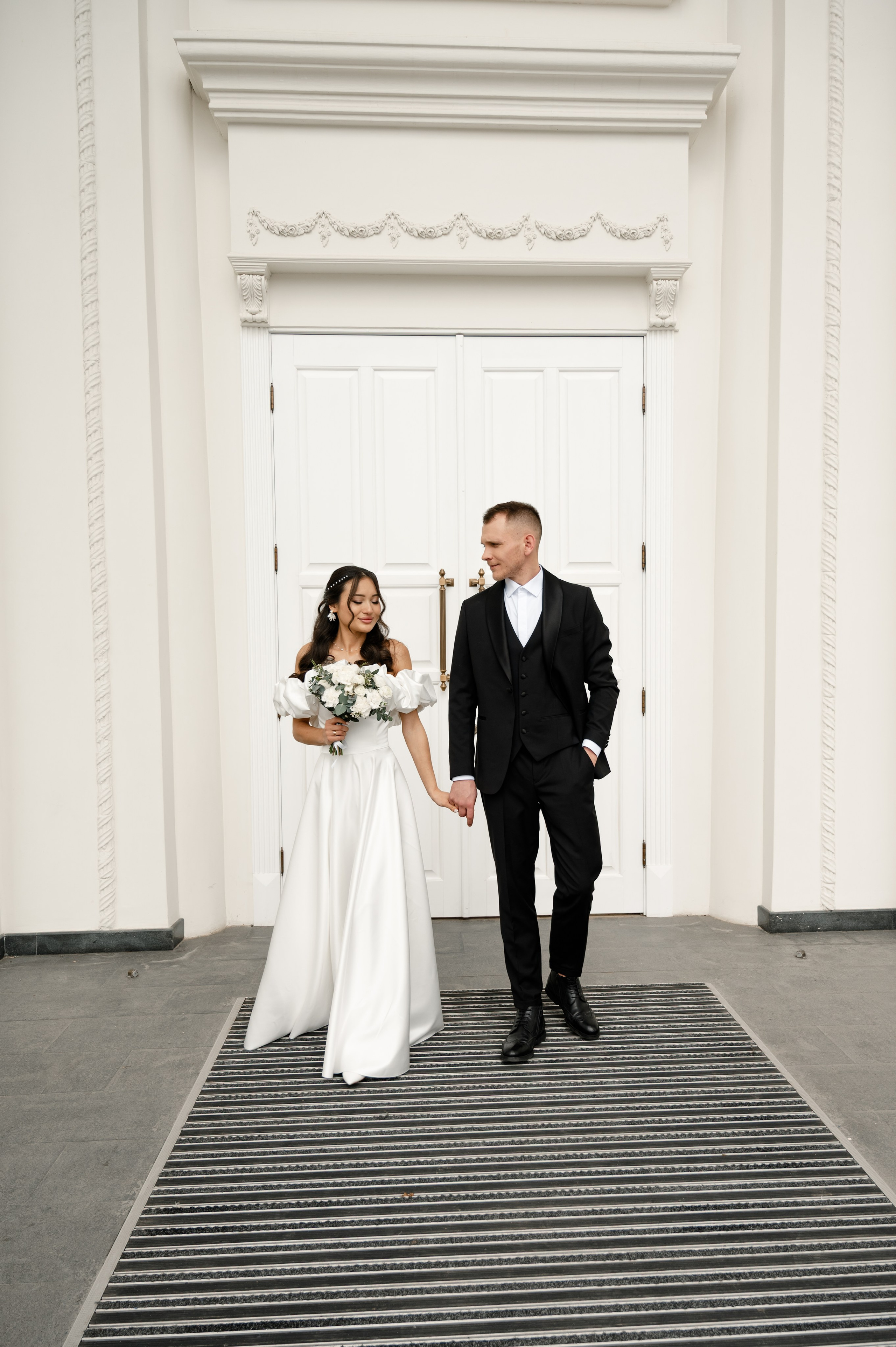 Алексей и Юлия. Свадебный и семейный фотограф в Краснодаре Алина Мельник