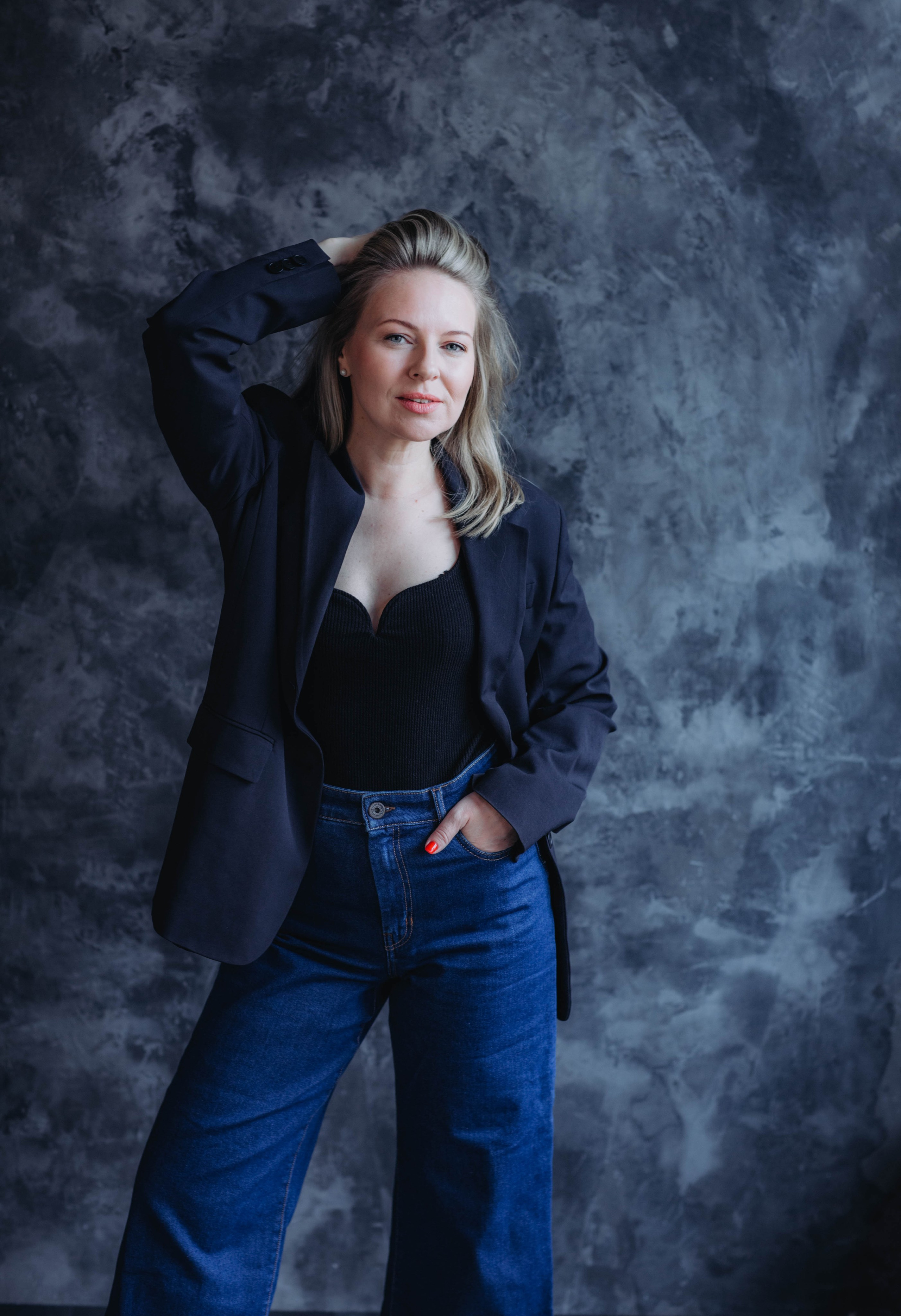 Оксана. Портретный женский фотограф в Москве Наталия Глазова