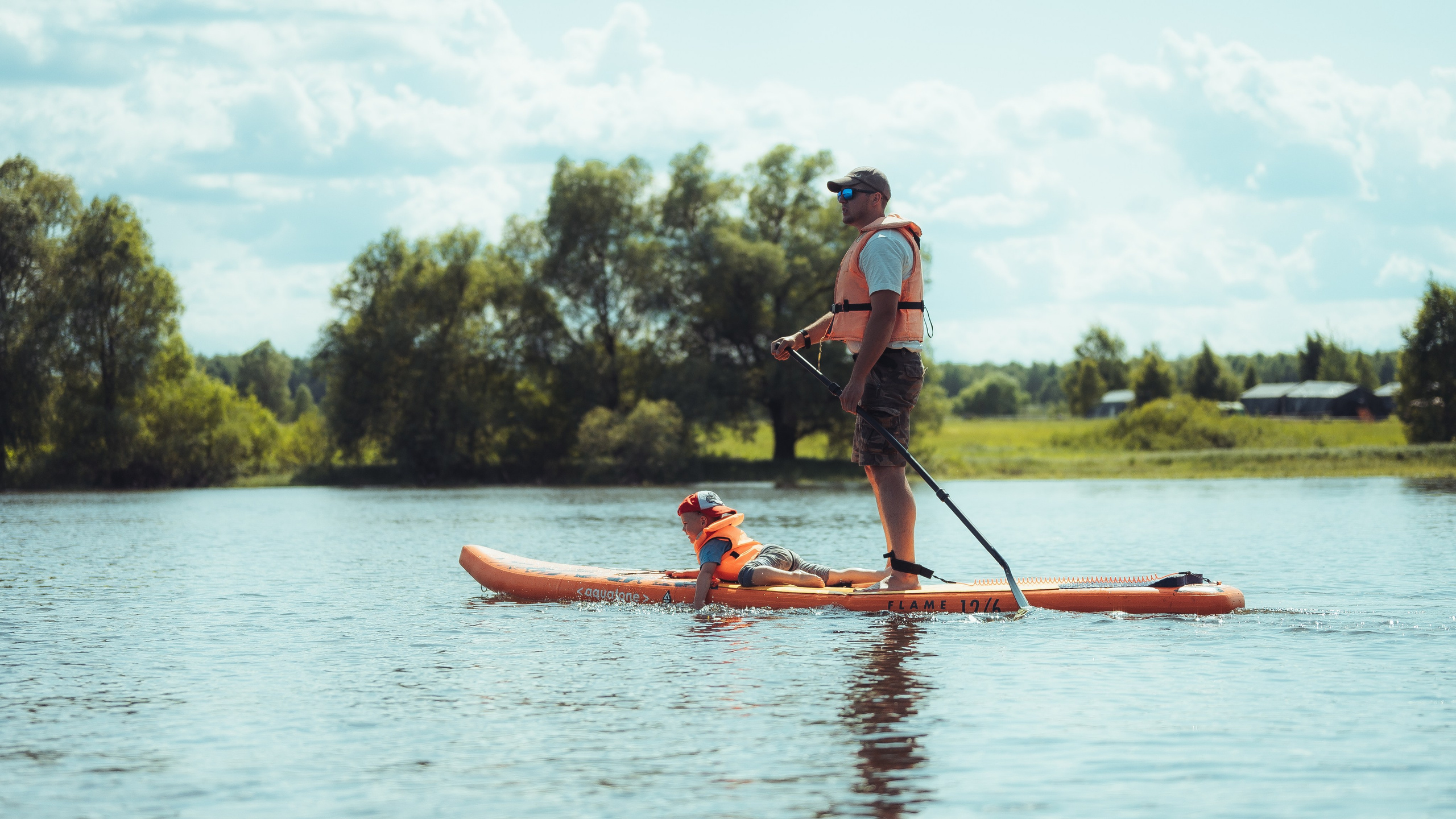 Детский лагерь — 2 смена 2025 год. Иван Кубик — фотограф и видеограф