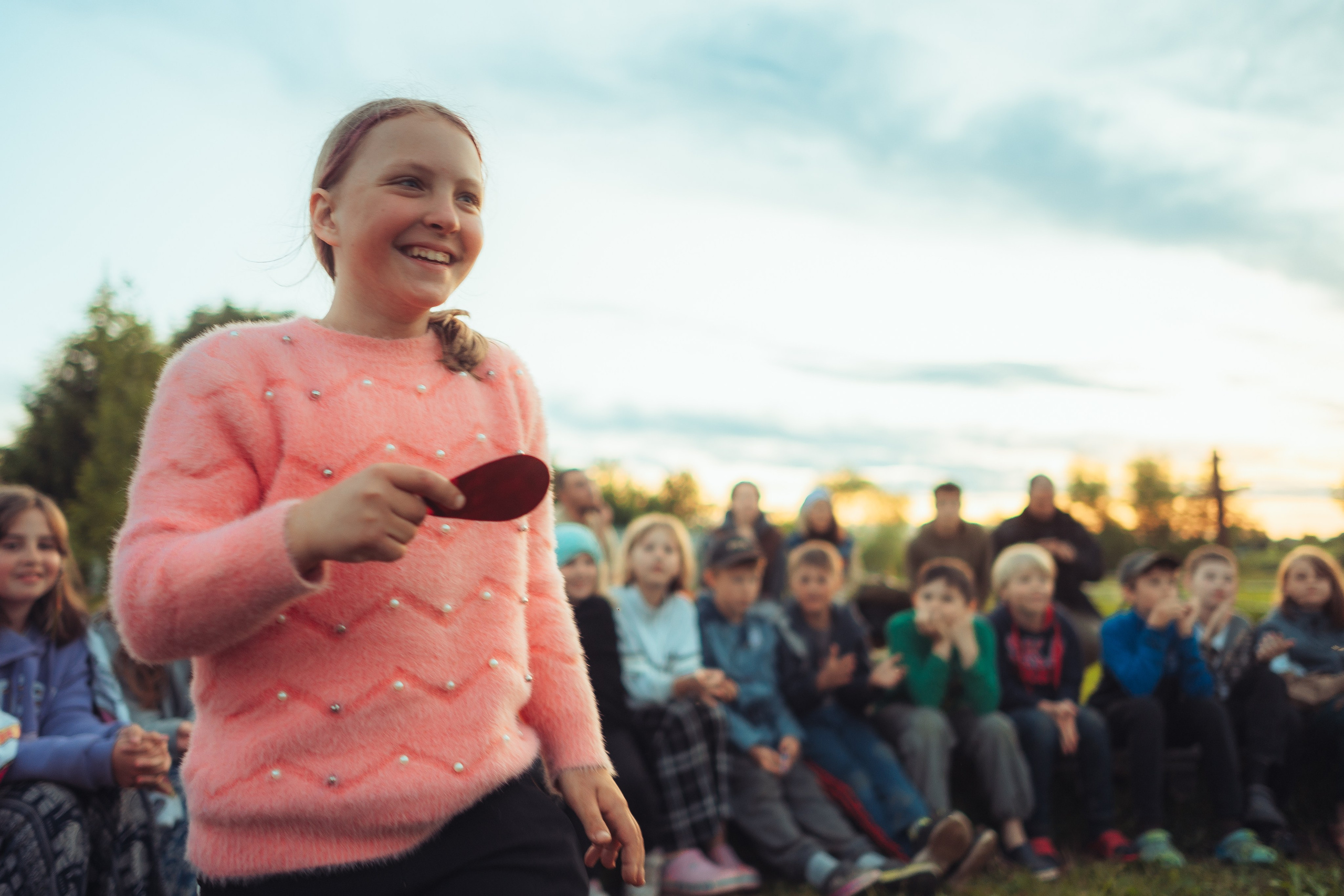 Детский лагерь — 2 смена 2025 год. Иван Кубик — фотограф и видеограф