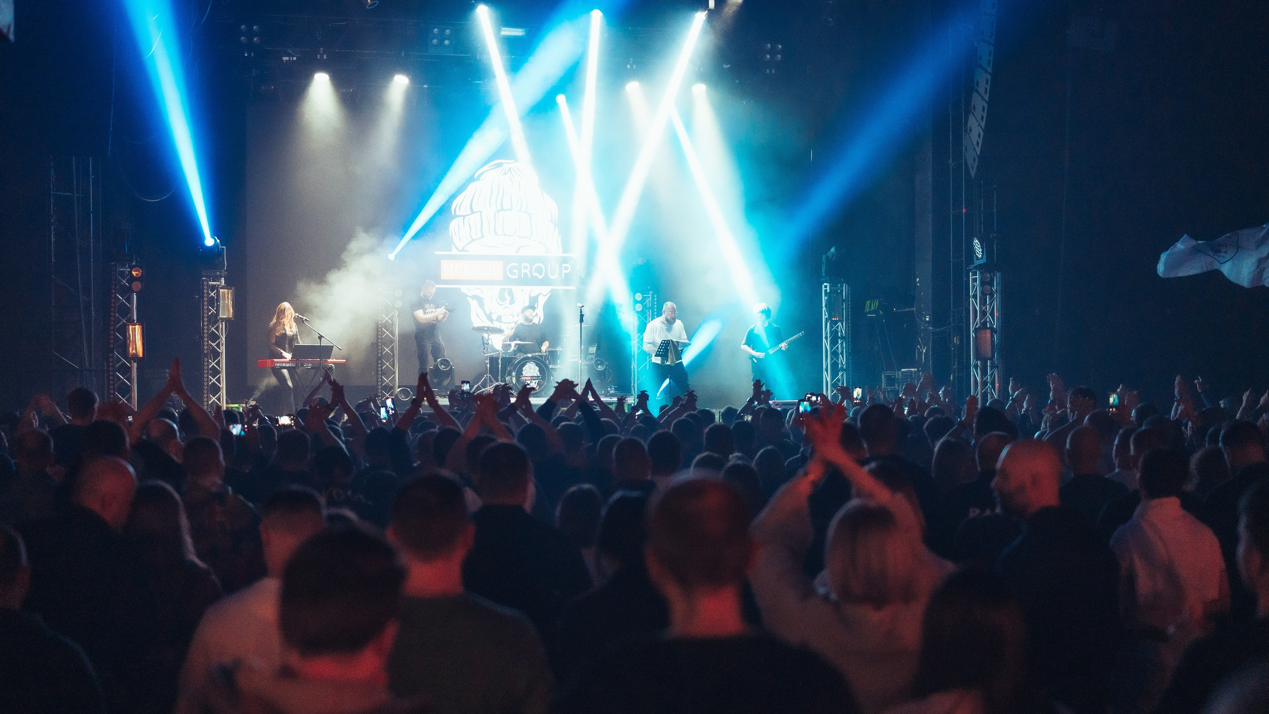 МАВАШИ group, 2025 год. Иван Кубик — фотограф и видеограф