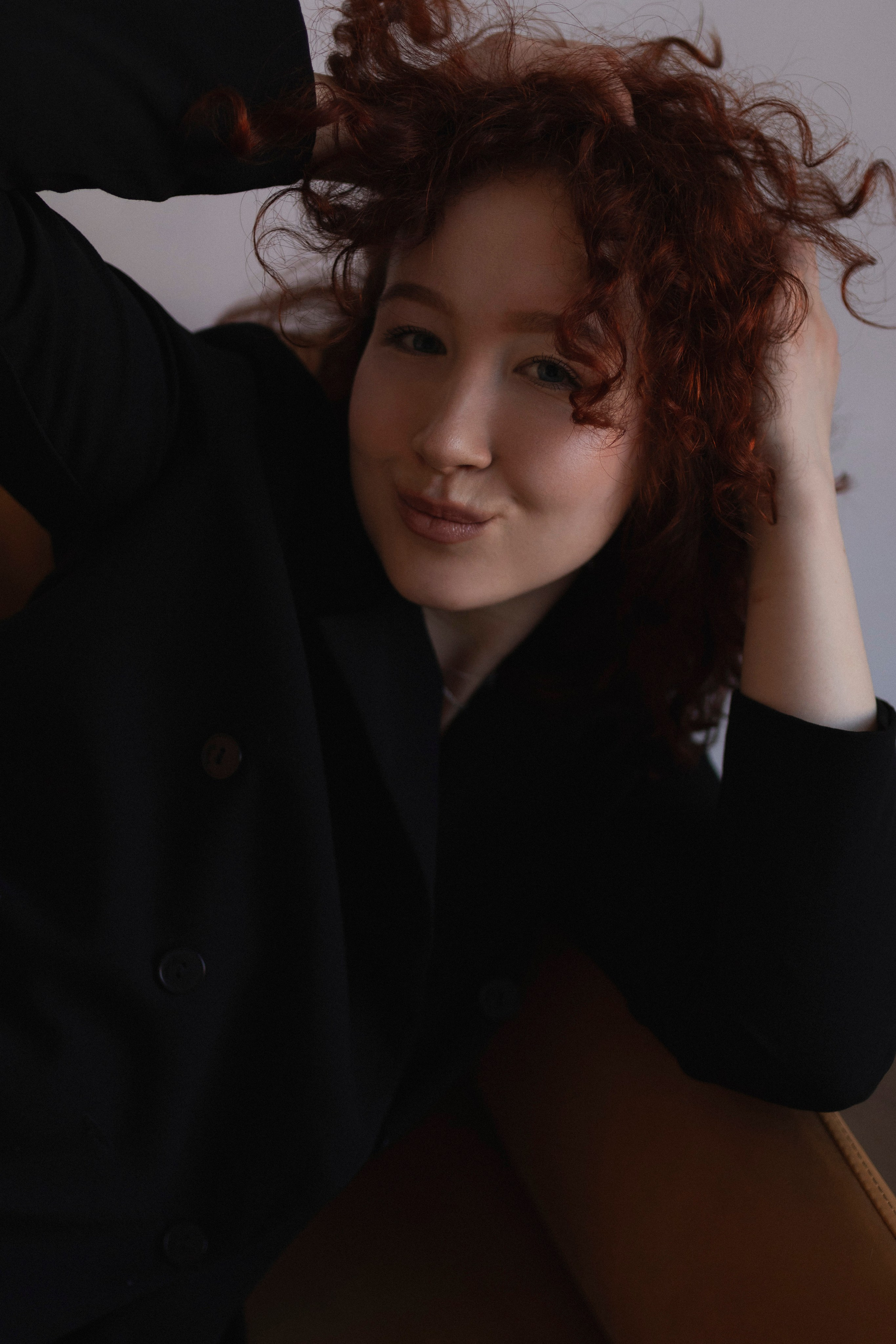 Персональная съёмка. Фотограф в Москве Ира Никина