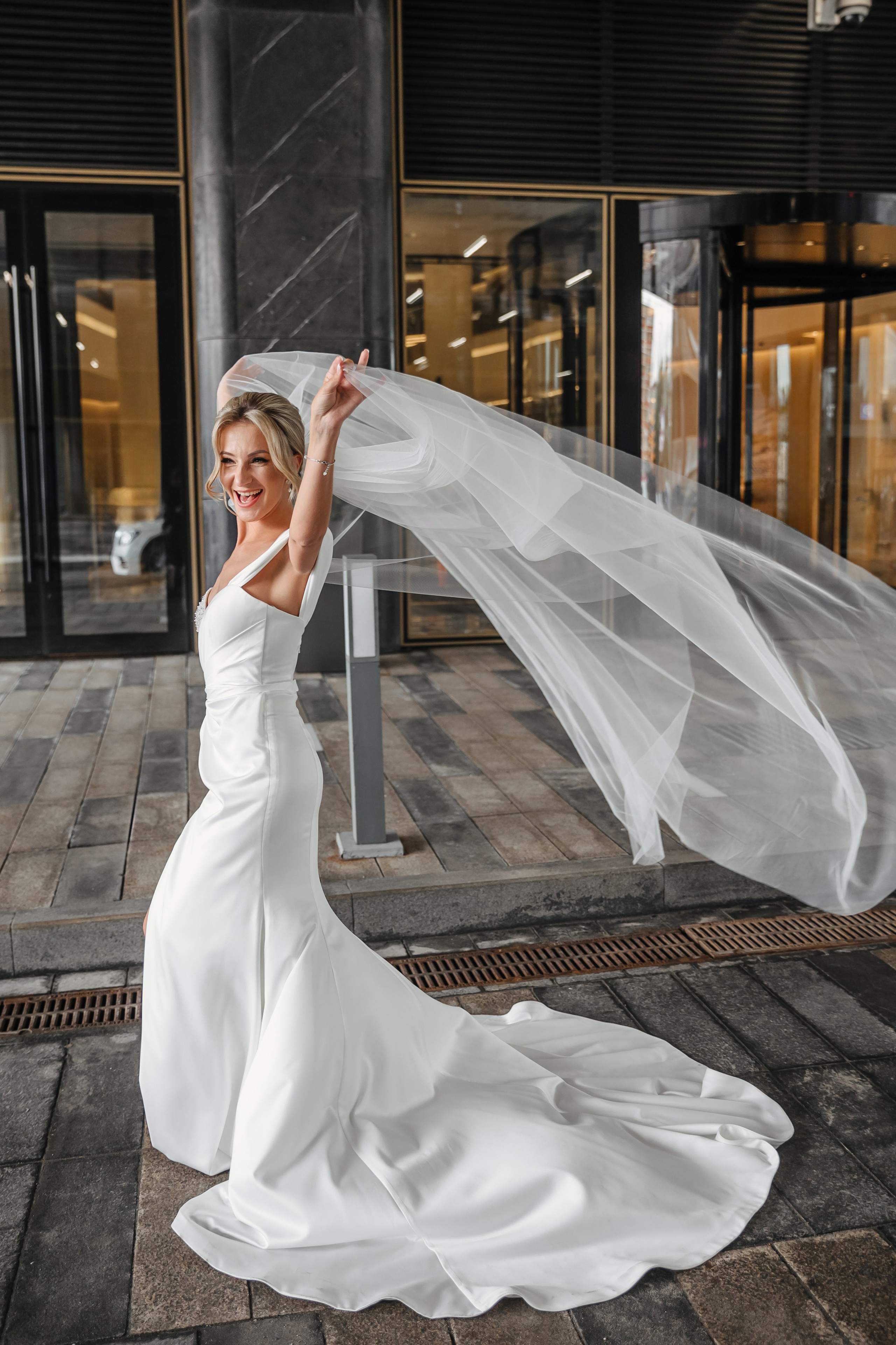 Диля и Никита. Свадебный фотограф в Москве Михайлина Настя