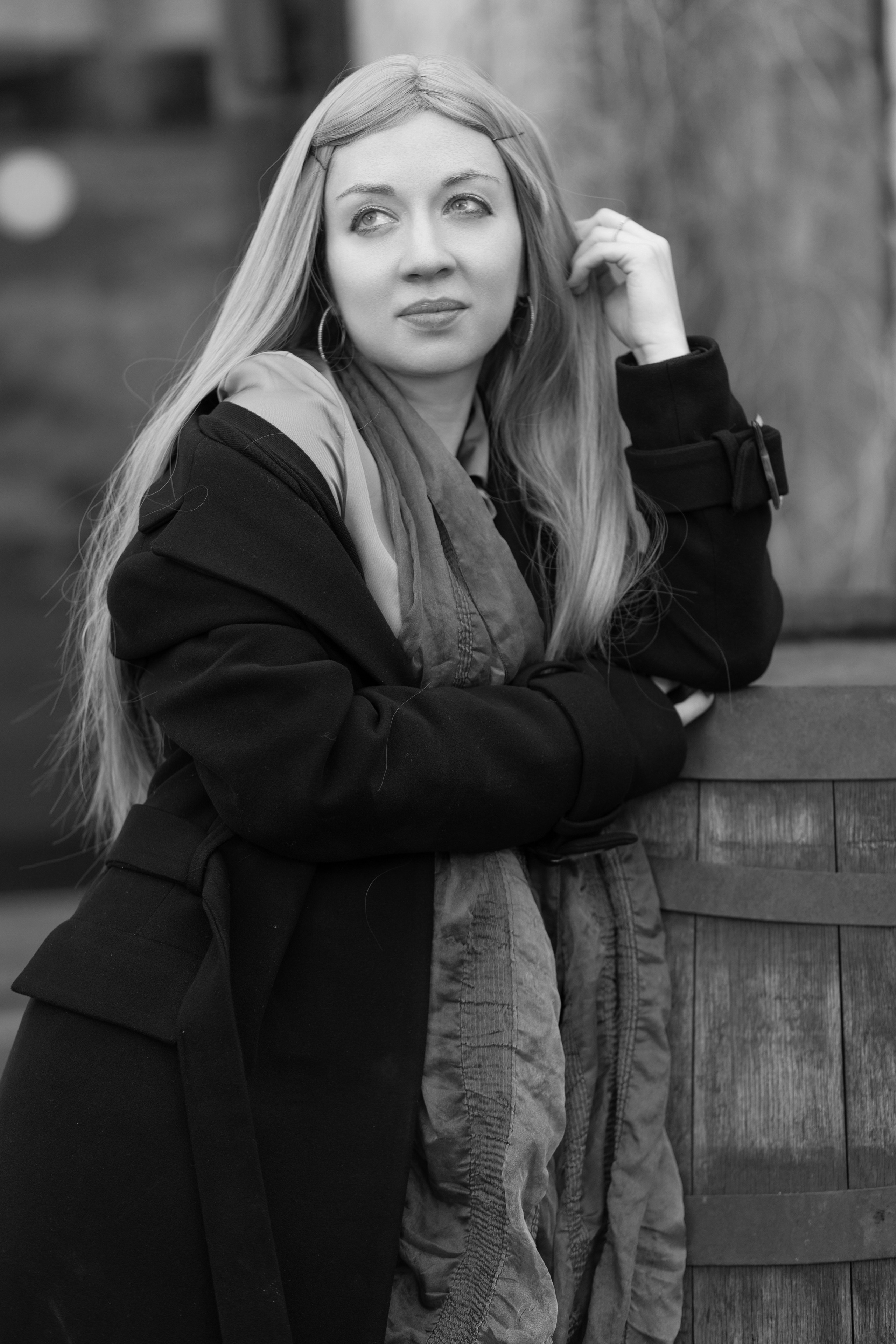 Оля. Женский фотограф в Москве Рина Леонтьева