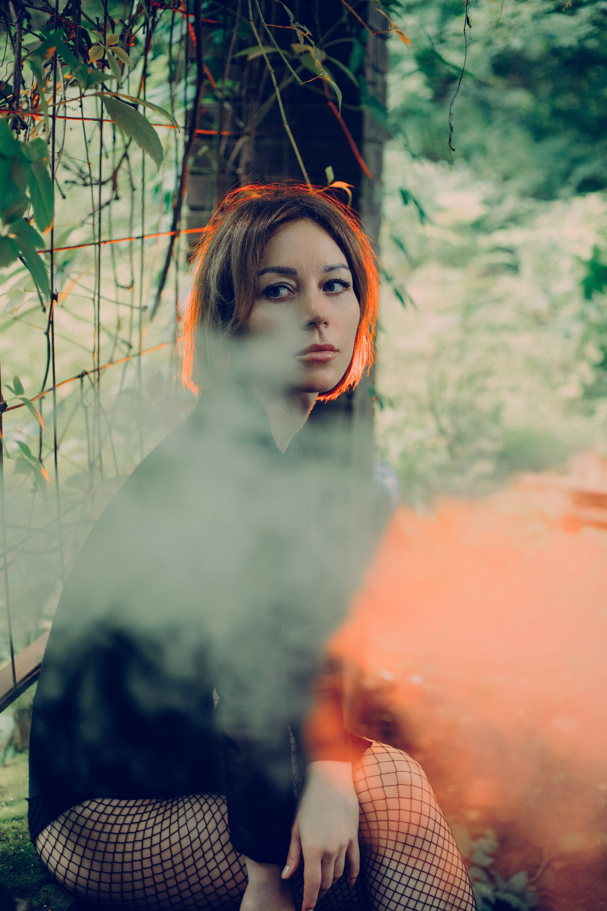 Ирина. Женский фотограф в Москве Рина Леонтьева