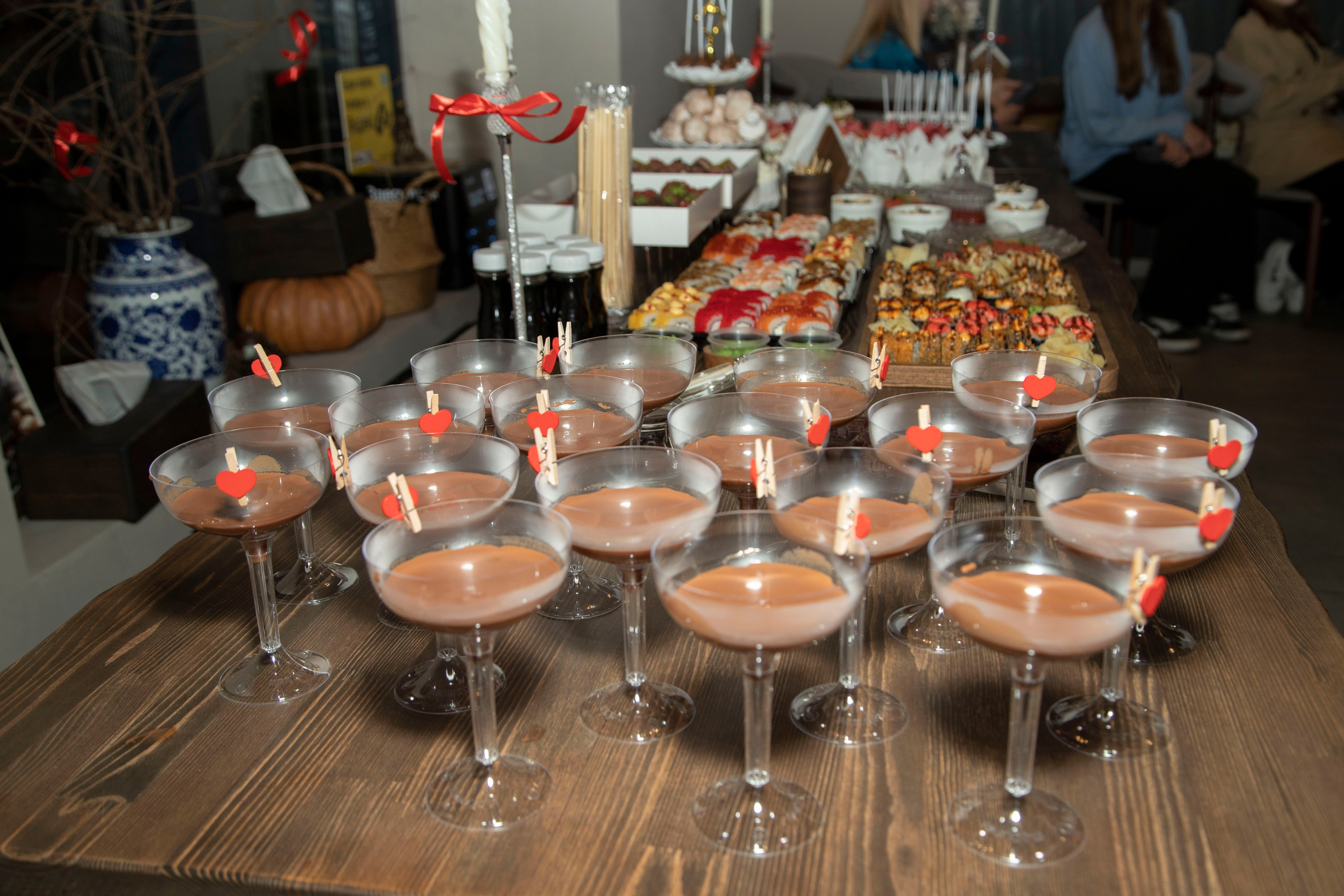 Нетворкинг «Осенний бал». Женский фотограф в Москве Рина Леонтьева