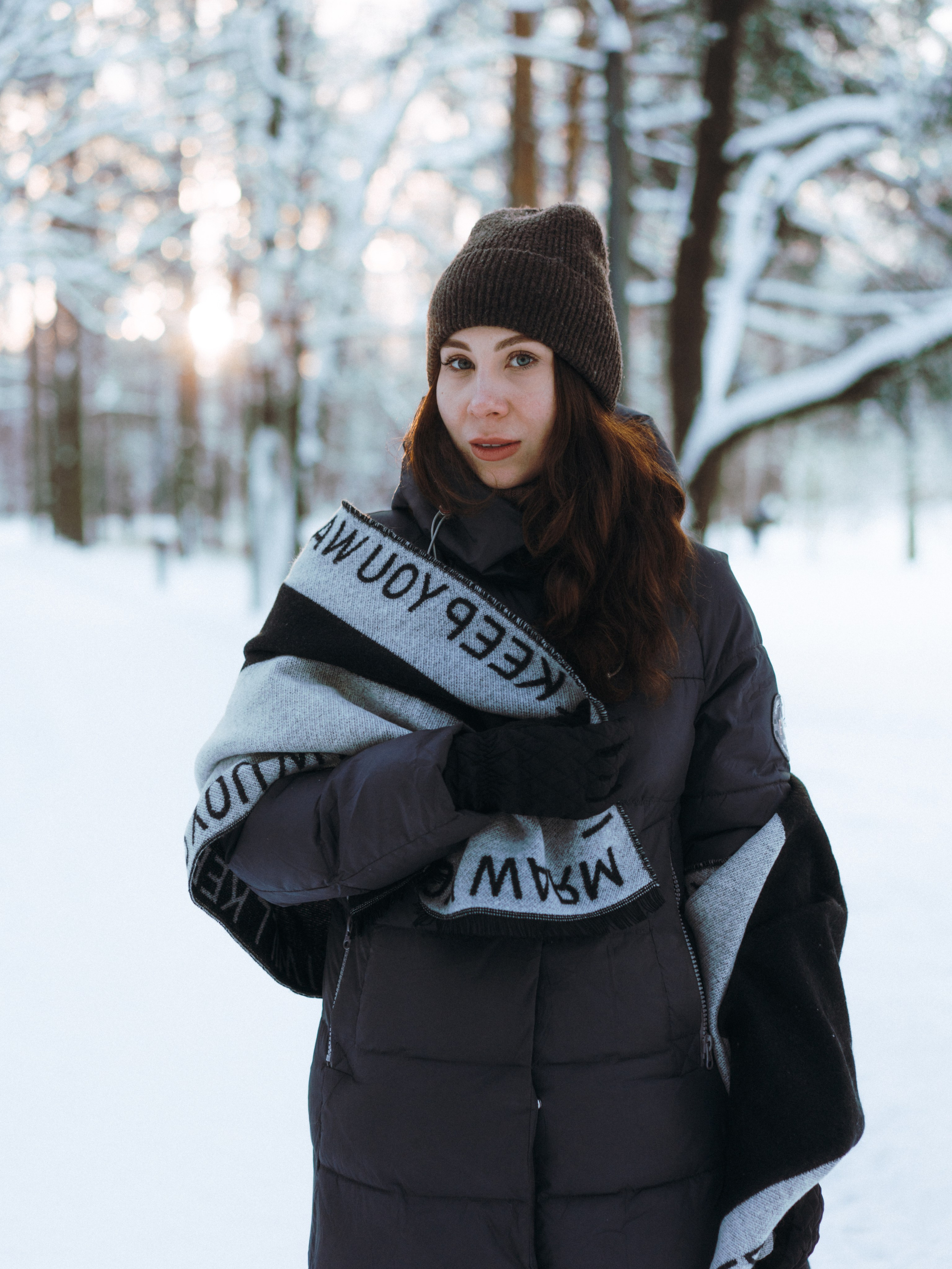 Татьяна Шевченко. Фотограф Дмитрий Шевченко