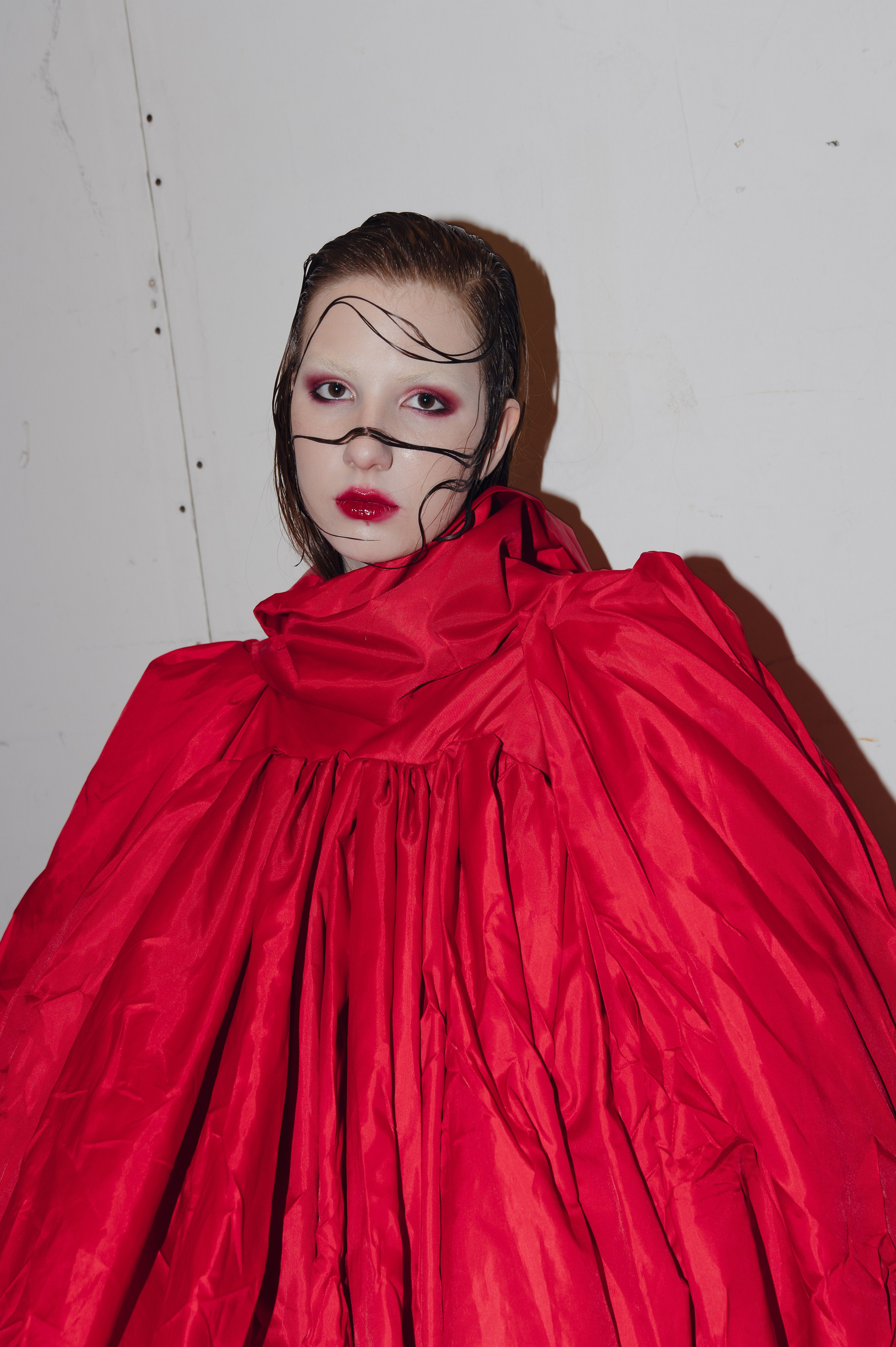 Бекстейдж показа «Новые Имена» собака.ru|ДЛТ. Портретный и репортажный фотограф в Санкт-Петербурге