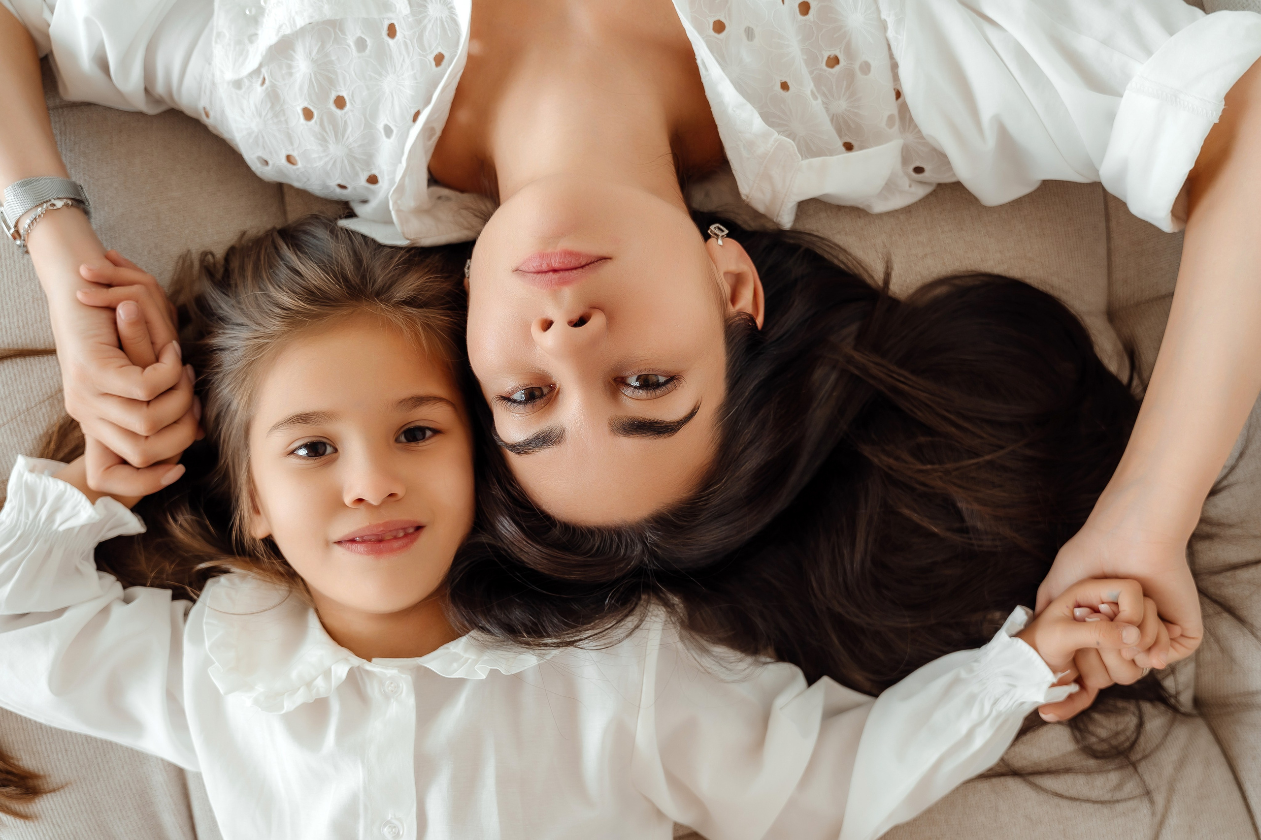 Студийная. Детский и семейный фотограф в Красноярске Настя Ярош