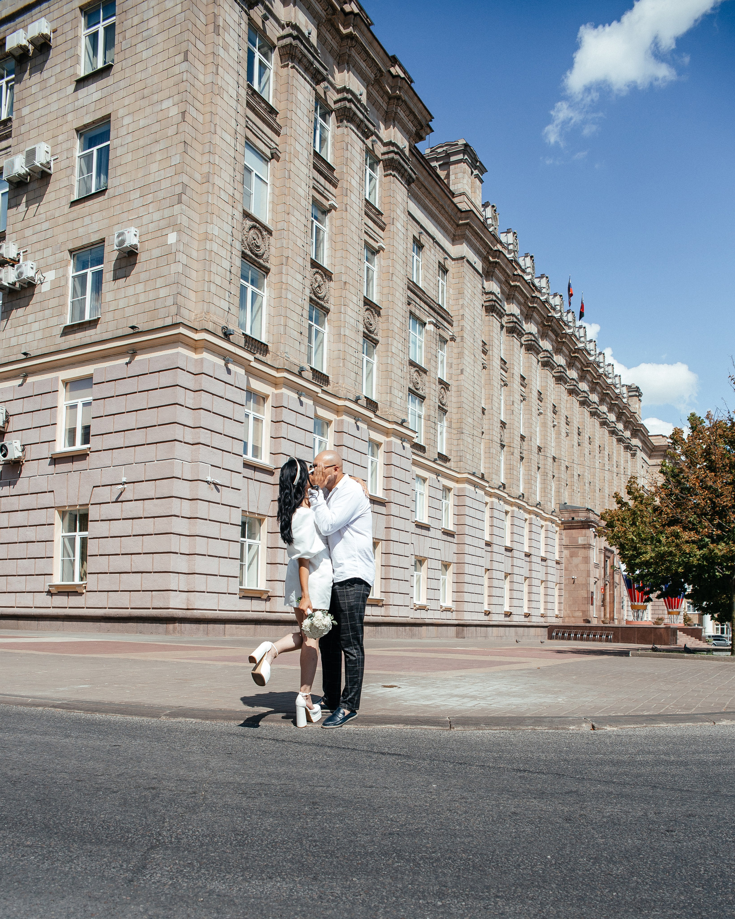 Егор и Лина