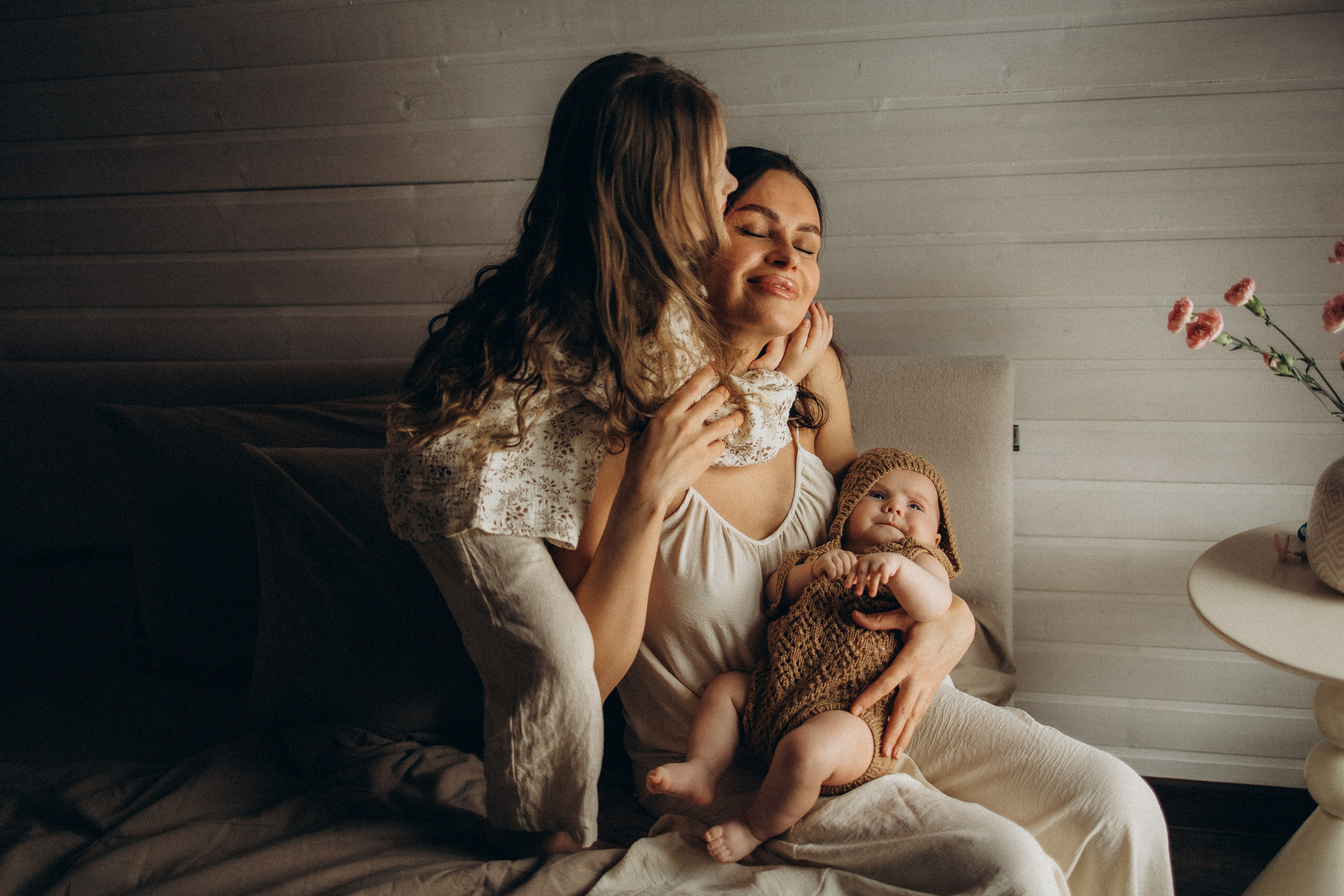 Один семейный день. Фотограф из Казани Мария Шамсутдинова