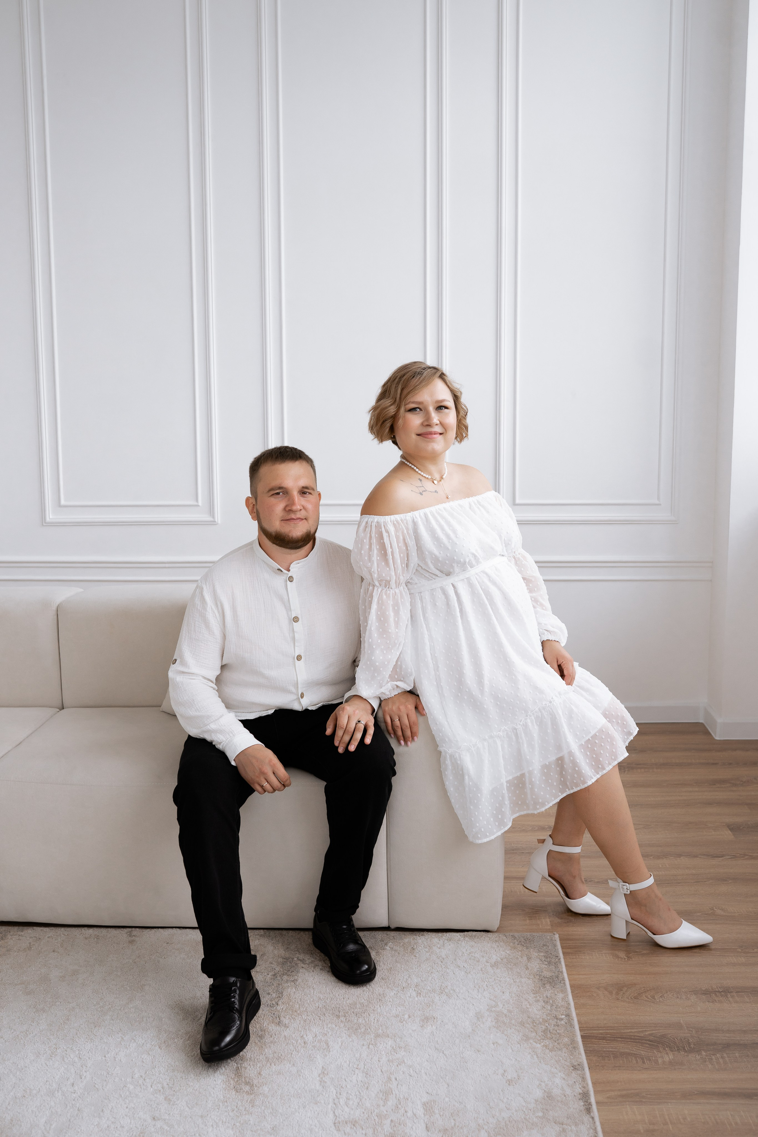 Антон и Мария. Свадебный фотограф в Перми и Пермском крае Алена Мартынова