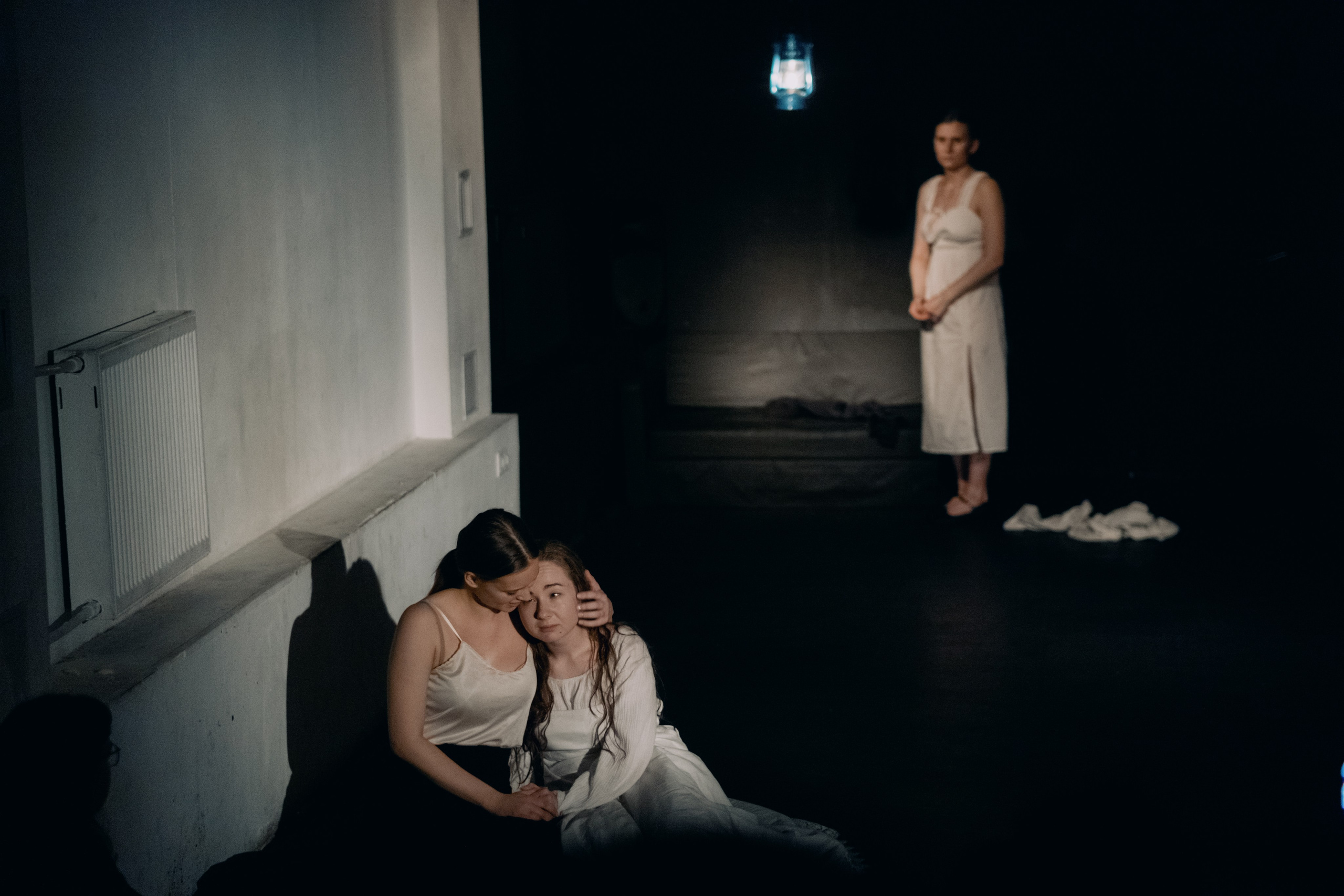 Школа Драмы Германа Сидакова. Репортажный и портретный фотограф в Москве Илья Спиридонов