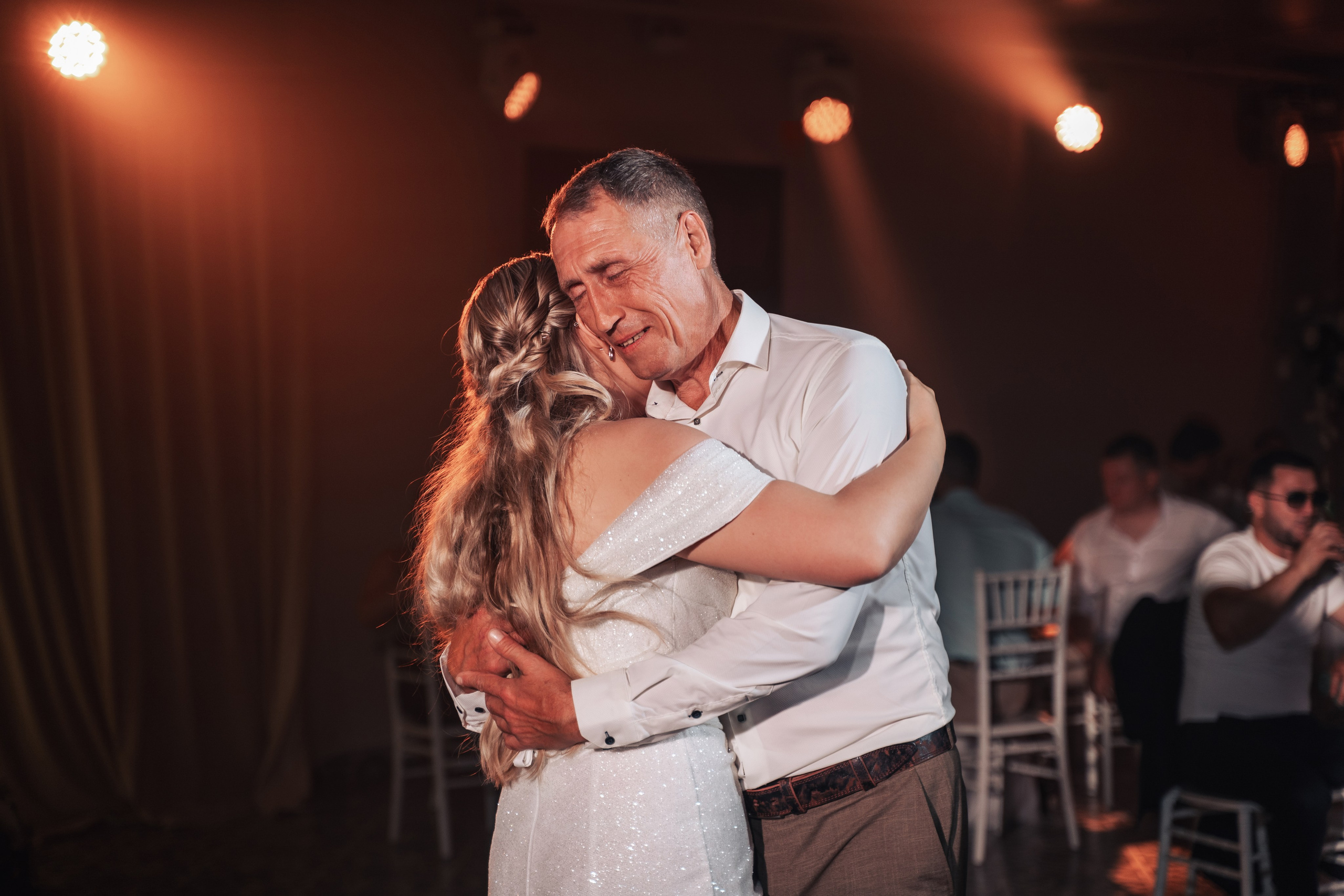 Лука и Полина. Фотограф Александр Решня