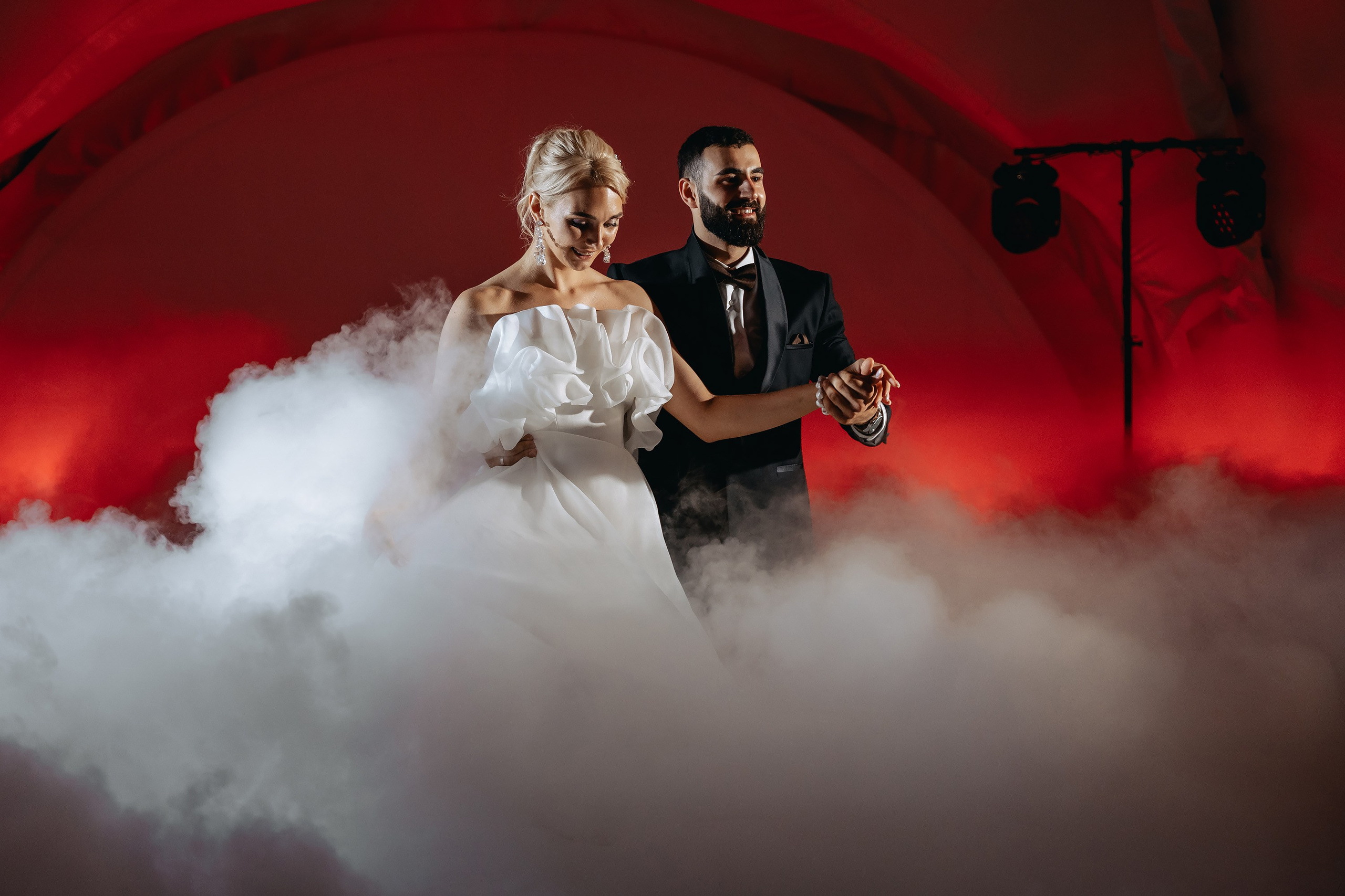 Карен и Римма. Фотограф Александр Решня