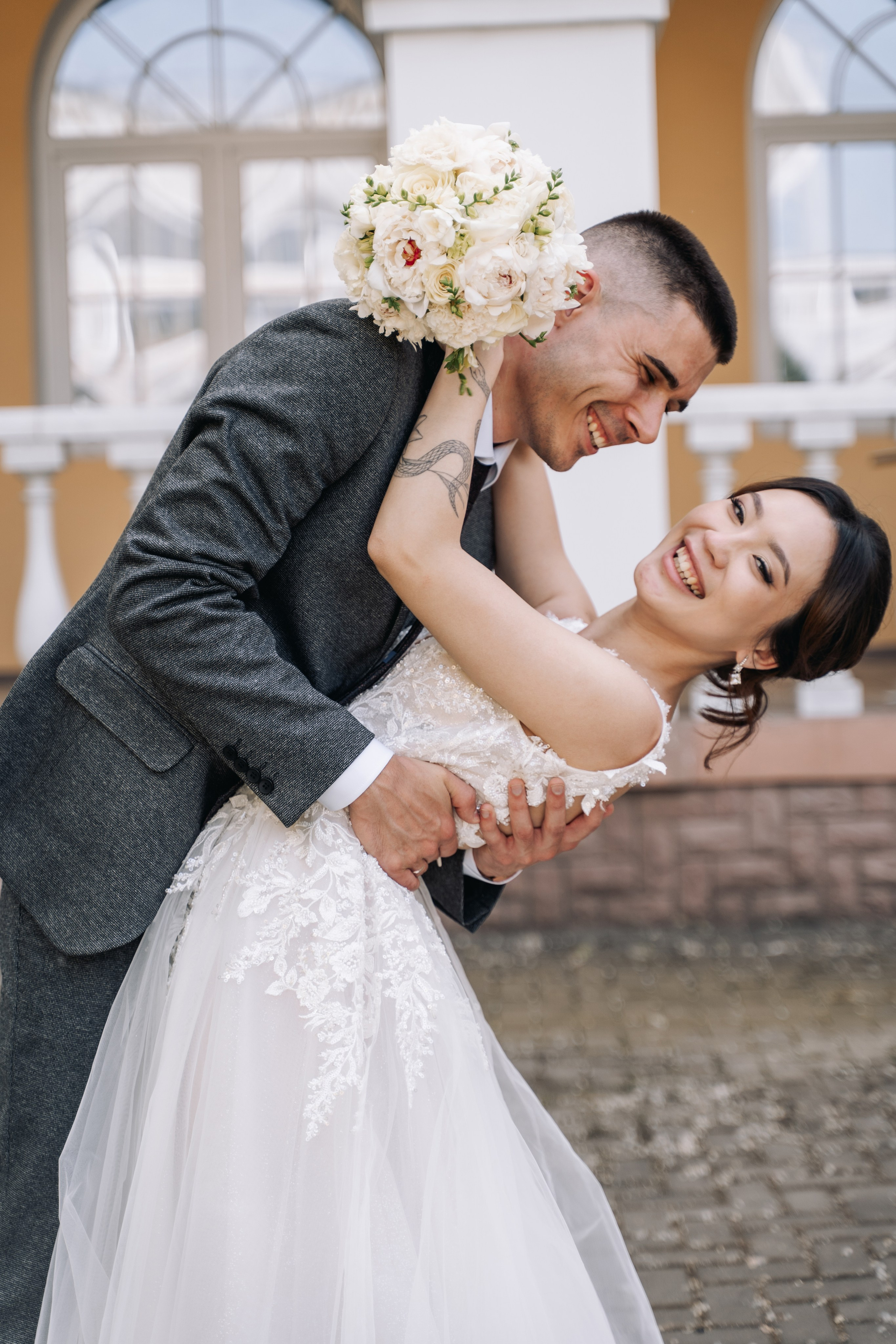 Алексей и Анастасия. Фотограф Александр Решня