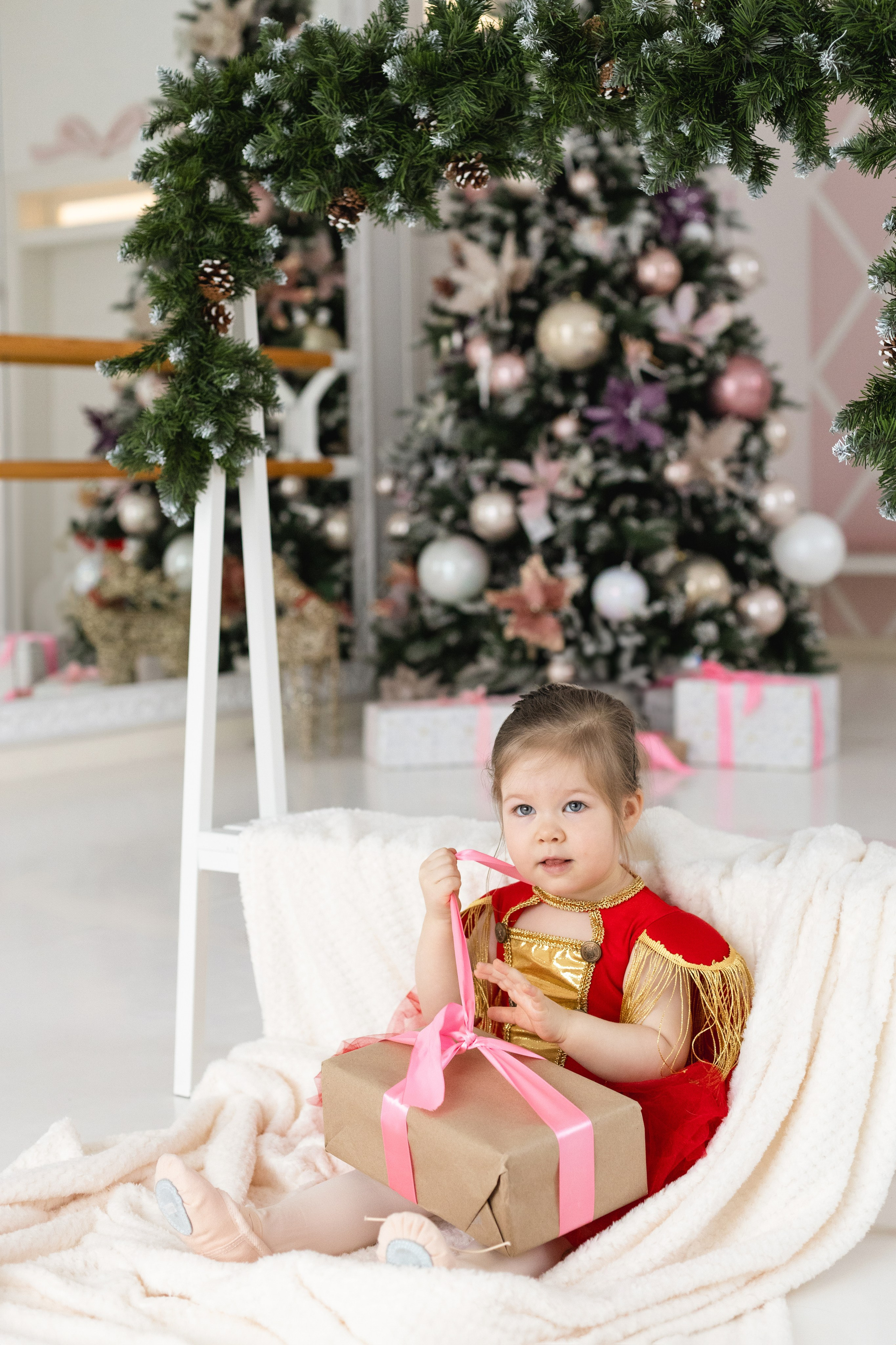 Балет с 2-х лет | Красногорск. Кузьмина Анастасия — контент-фотограф | Москва