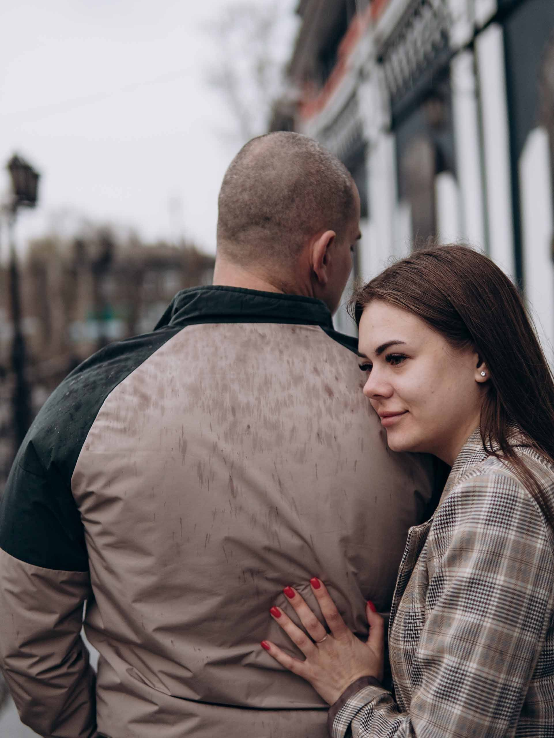 Уличные \ Love Story \ Ачинск. Hannanovmoments
