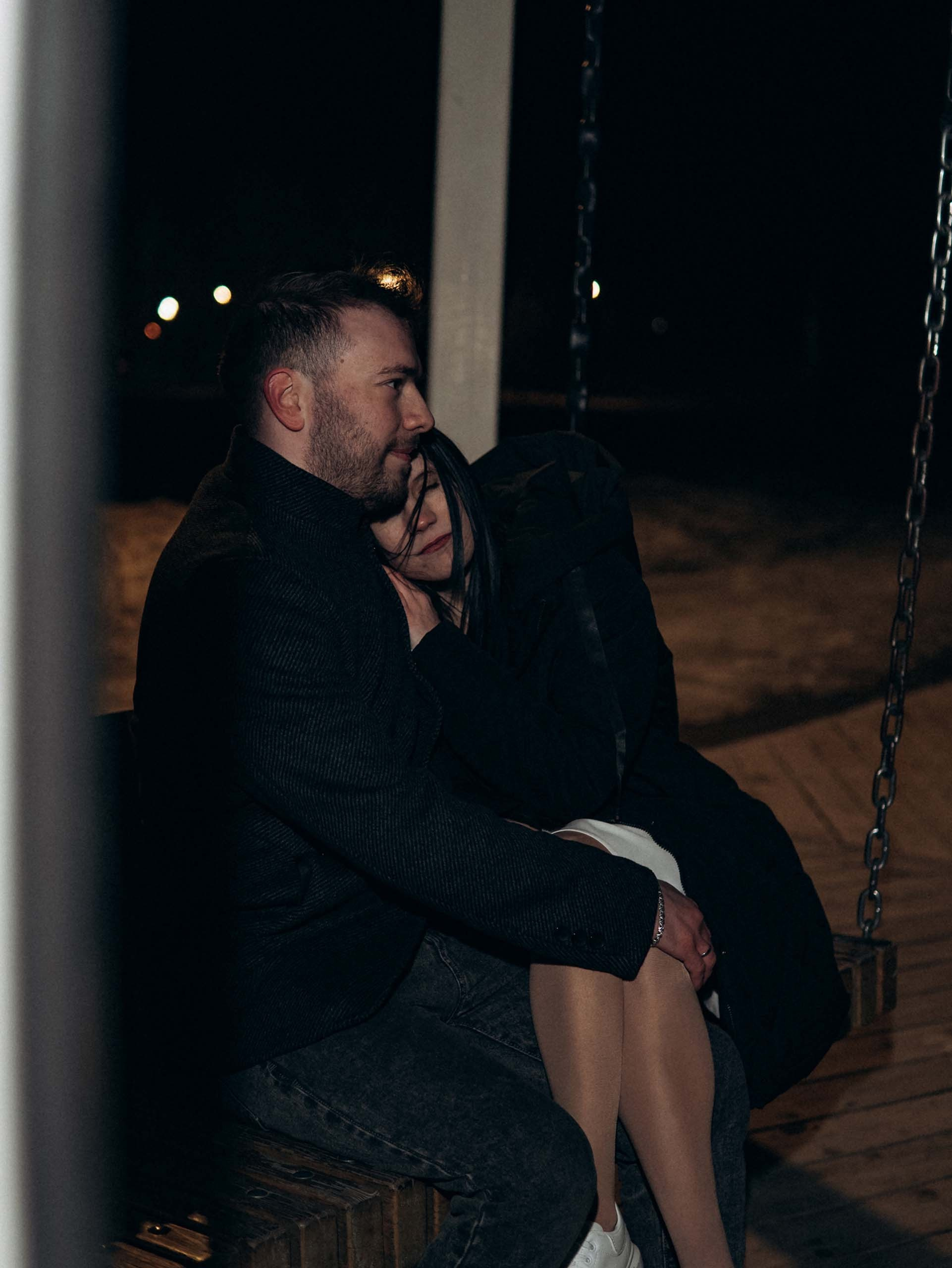 Love story \ Фотосессия Алексея и Виктории \ Ачинск. Hannanovmoments