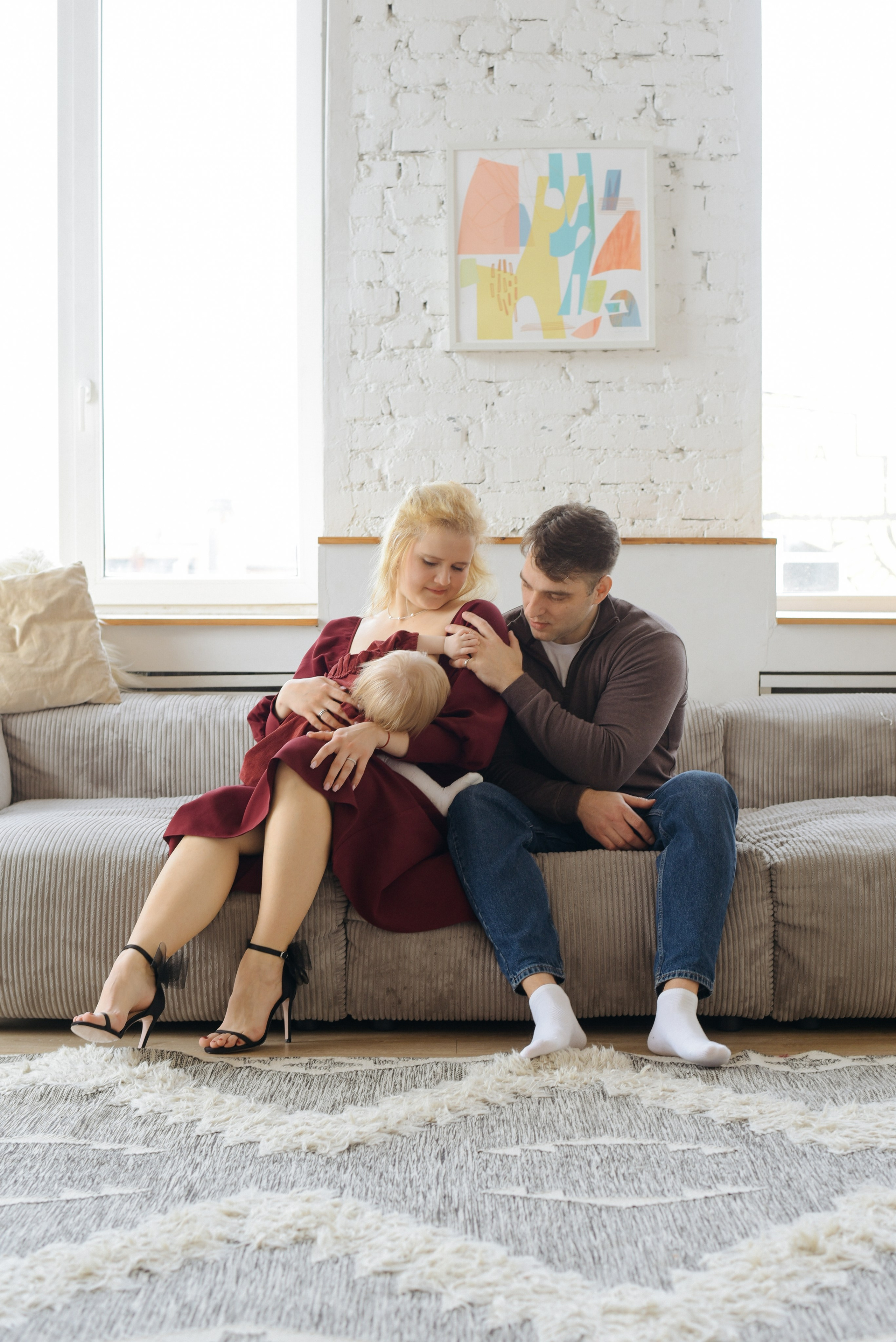 Саломея. Фотограф Лола Волна, город Москва