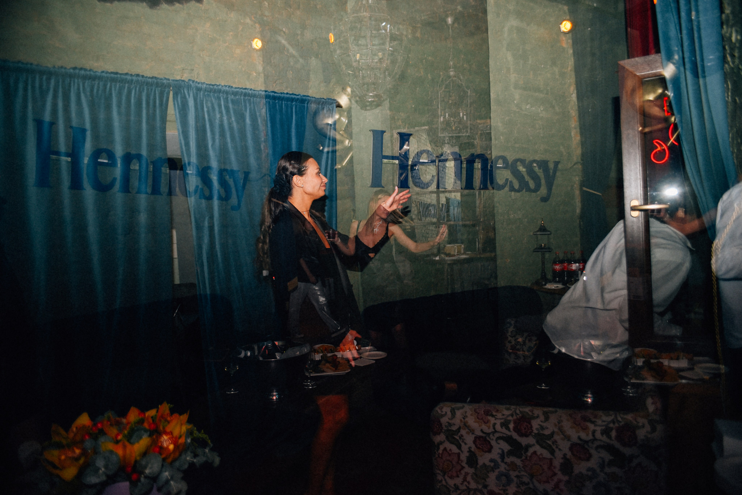 Артём и Виктория Birthday Party. Фотограф Лола Волна, город Москва