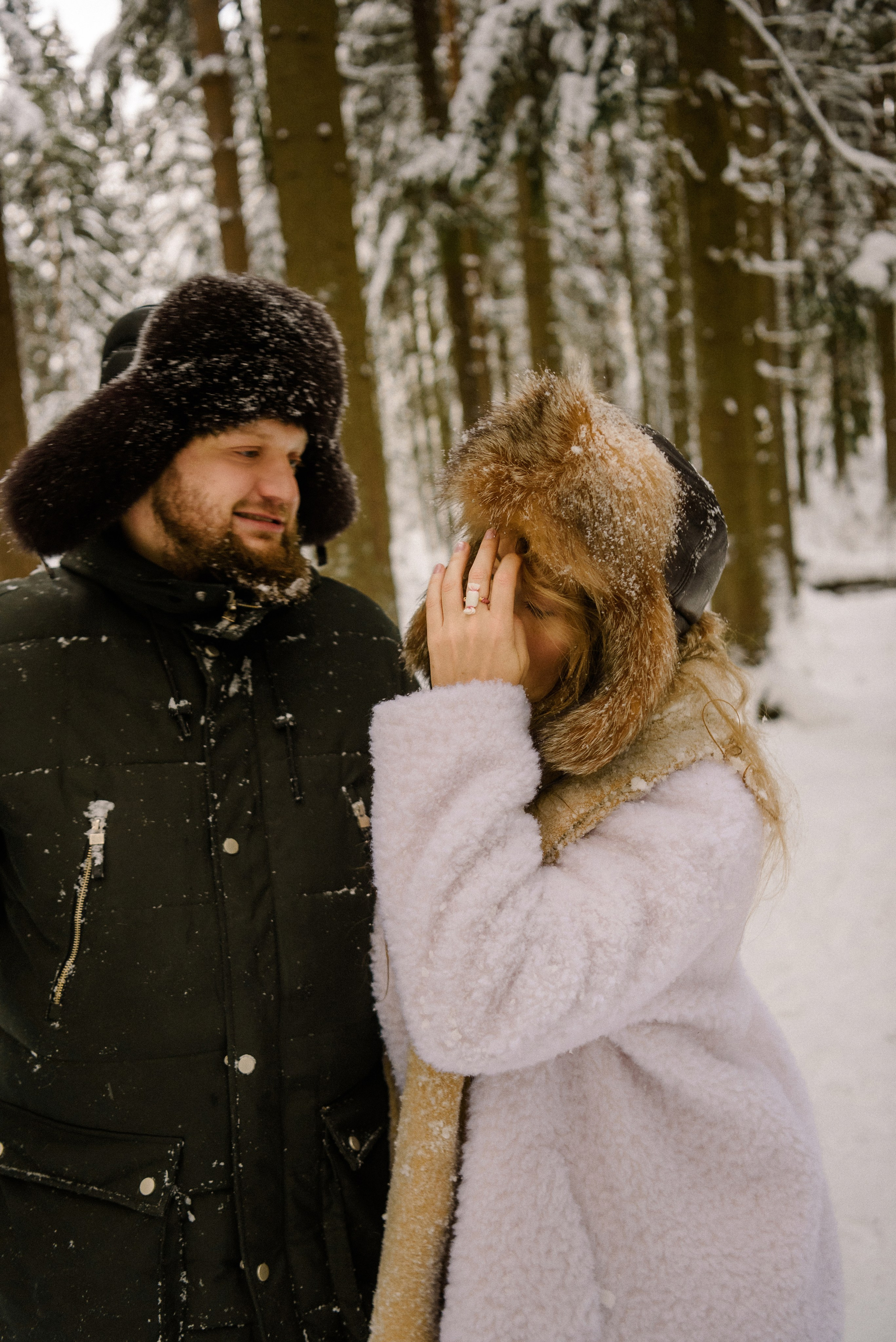 Ада и Андрей. Свадебный фотограф в Санкт-Петербурге София Шубик