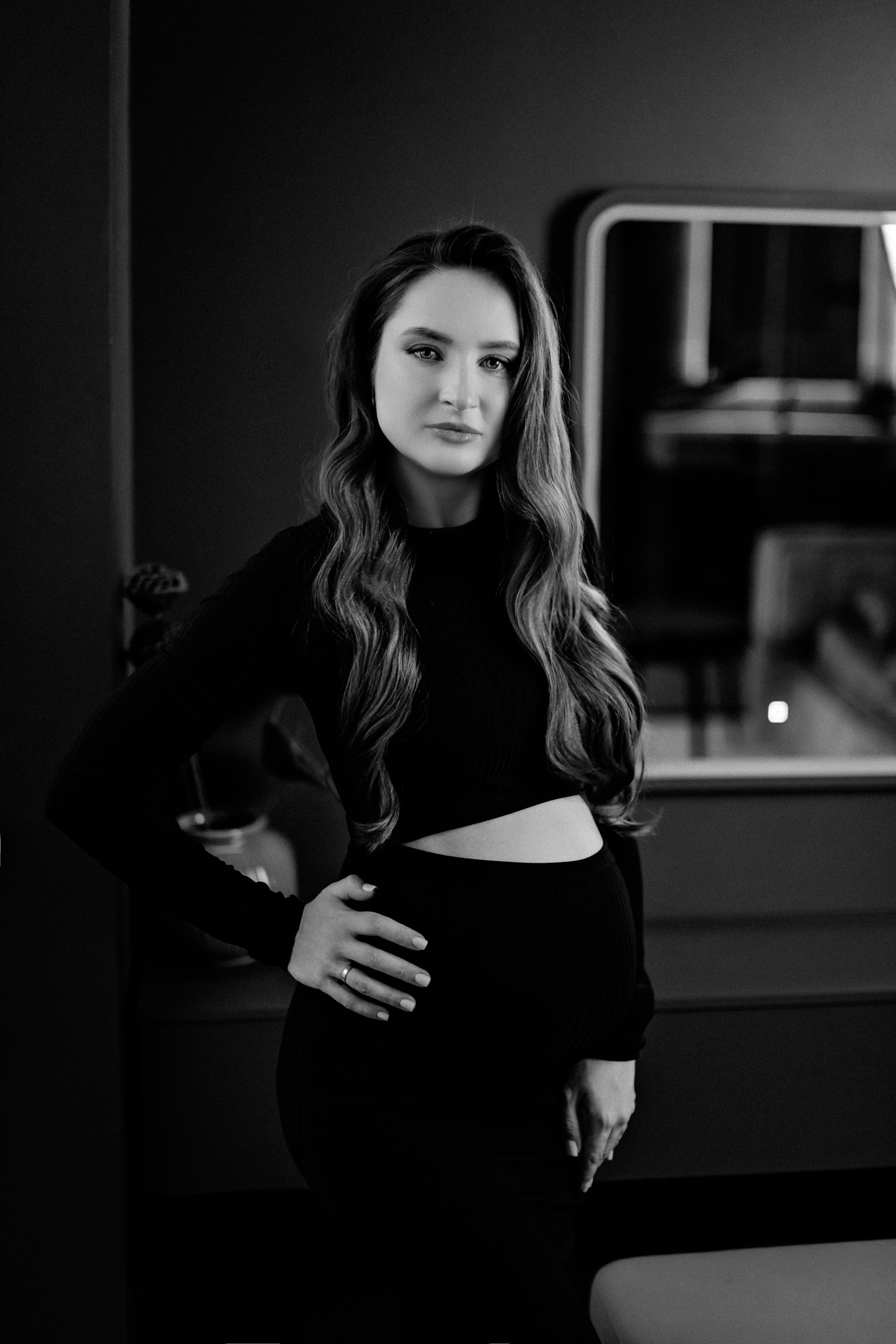 Катя в ожидании малыша. Свадебный фотограф в Санкт-Петербурге София Шубик