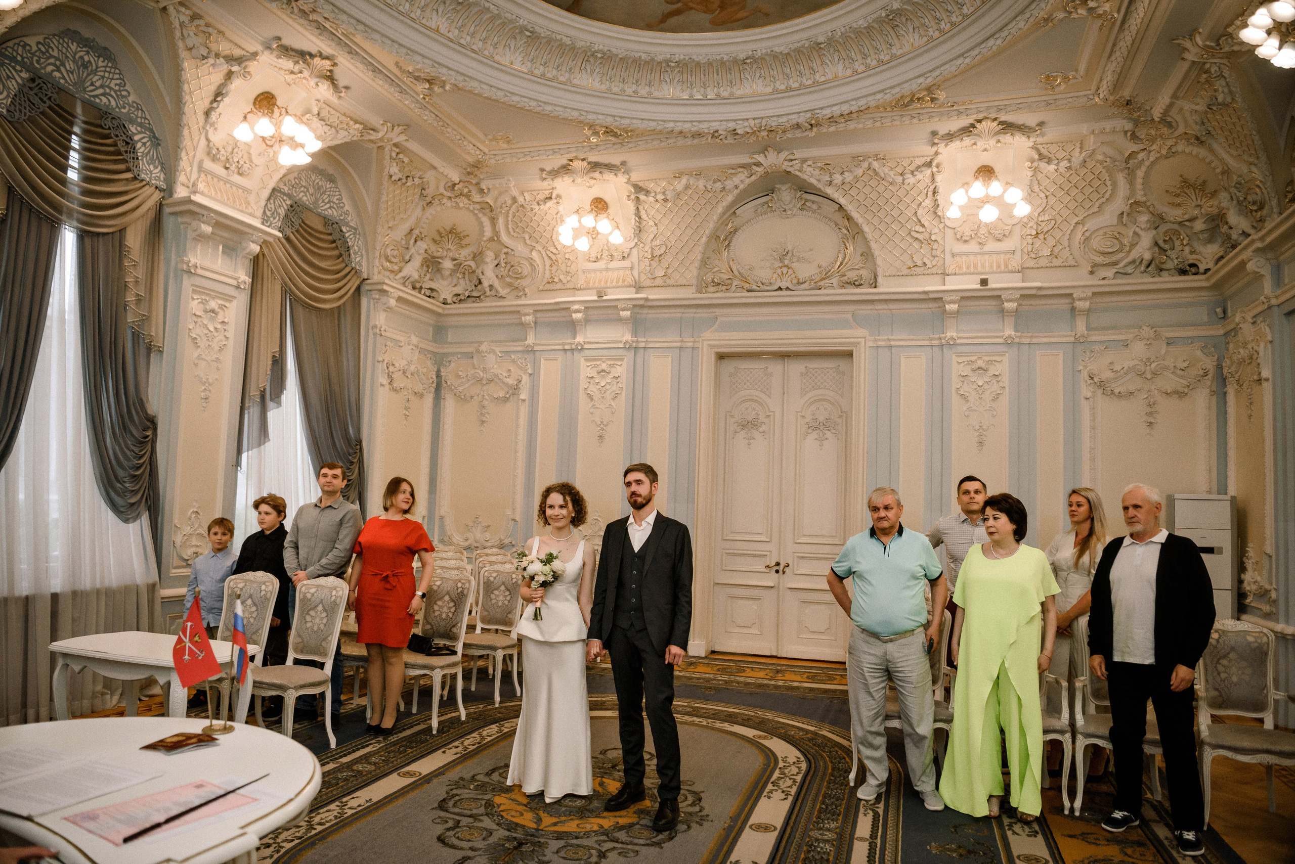 05/07/25 Саша и Саша. Свадебный фотограф в Санкт-Петербурге София Шубик
