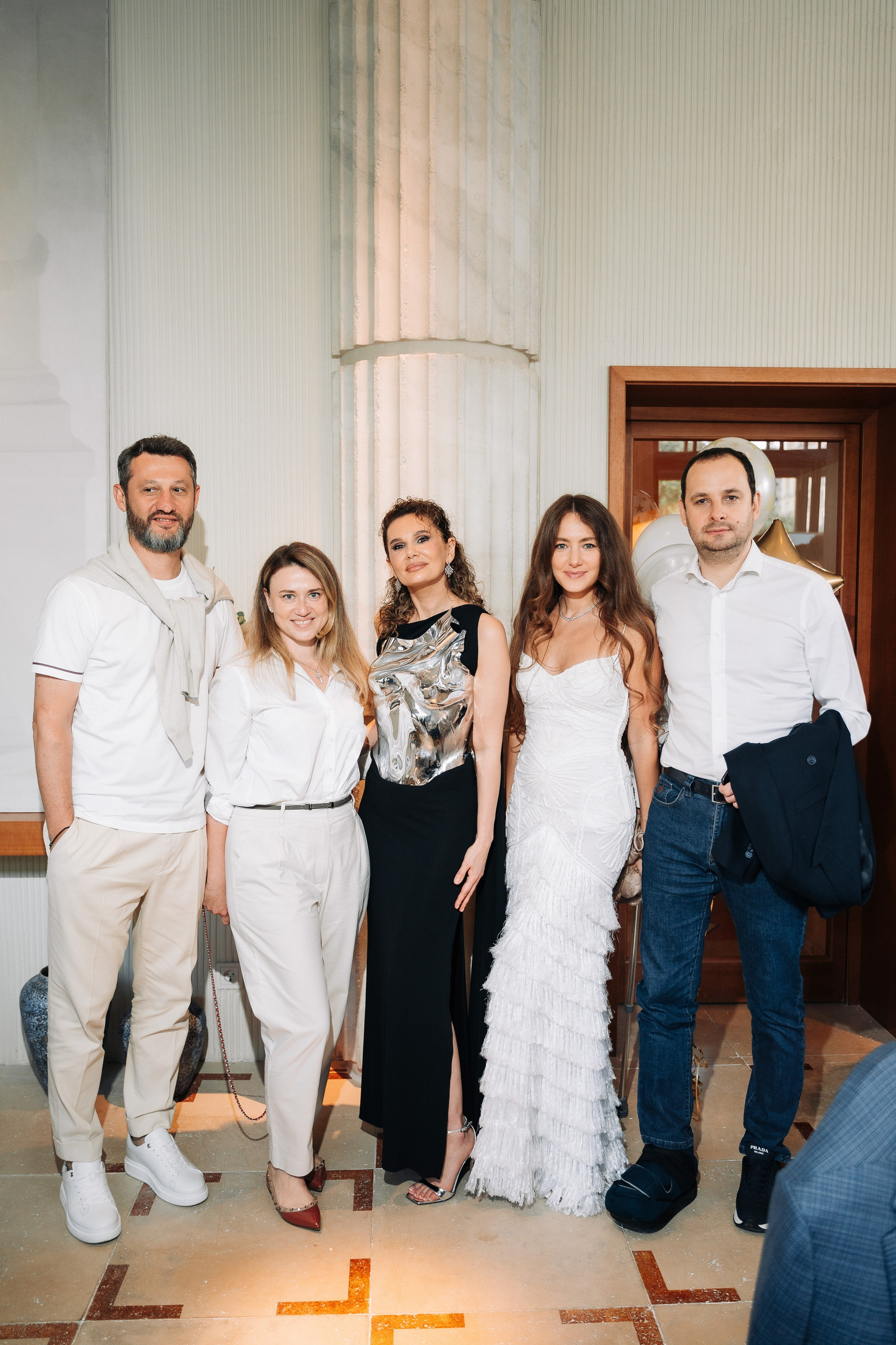 Welcome в ресторане PAFOS. Свадебный и семейный фотограф в Москве и МО Геннадий Туманцев