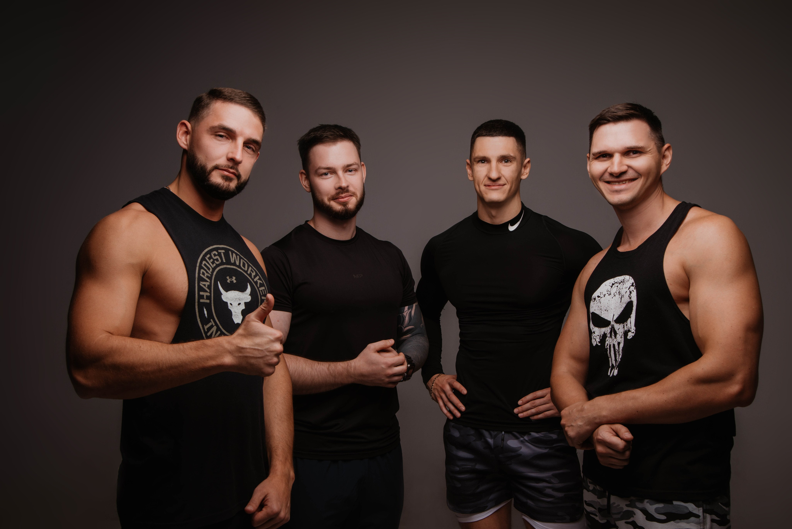 Реклама для сети «FIZкультура». Ксения Glossa. Портретный и репортажный фотограф в Самаре